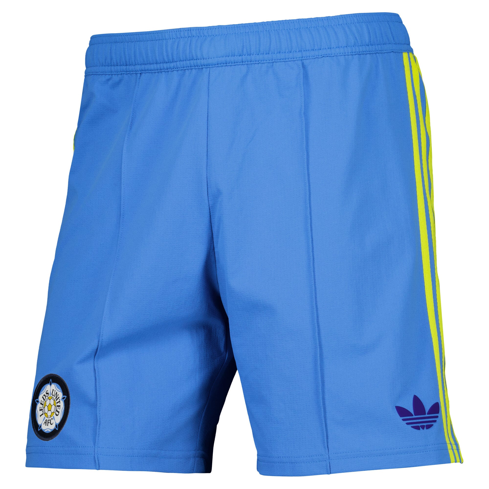 Leeds United adidas Goalkeeper Shorts 2026-27, , rebel_hi-res