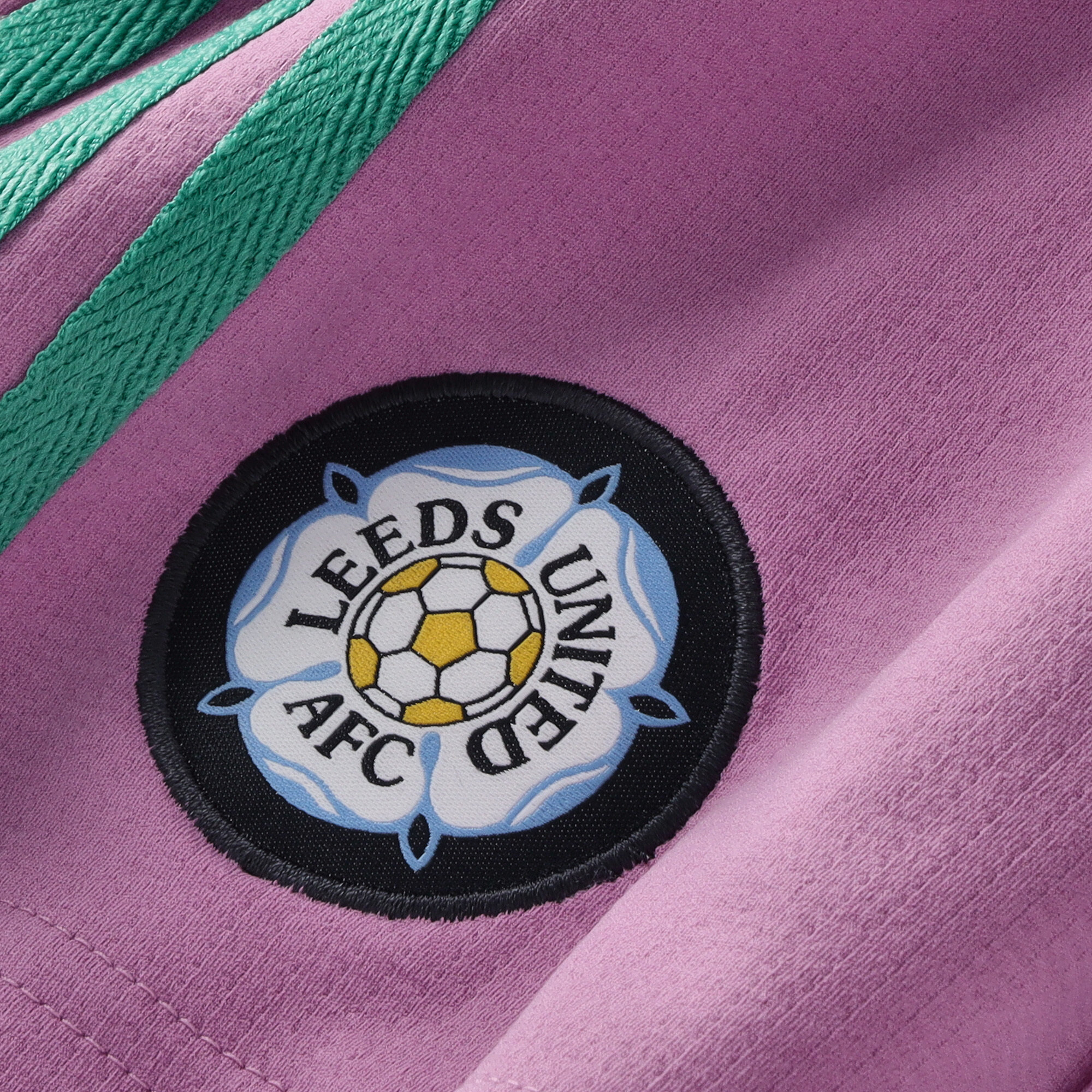 Leeds United adidas Goalkeeper Shorts 2026-27, , rebel_hi-res