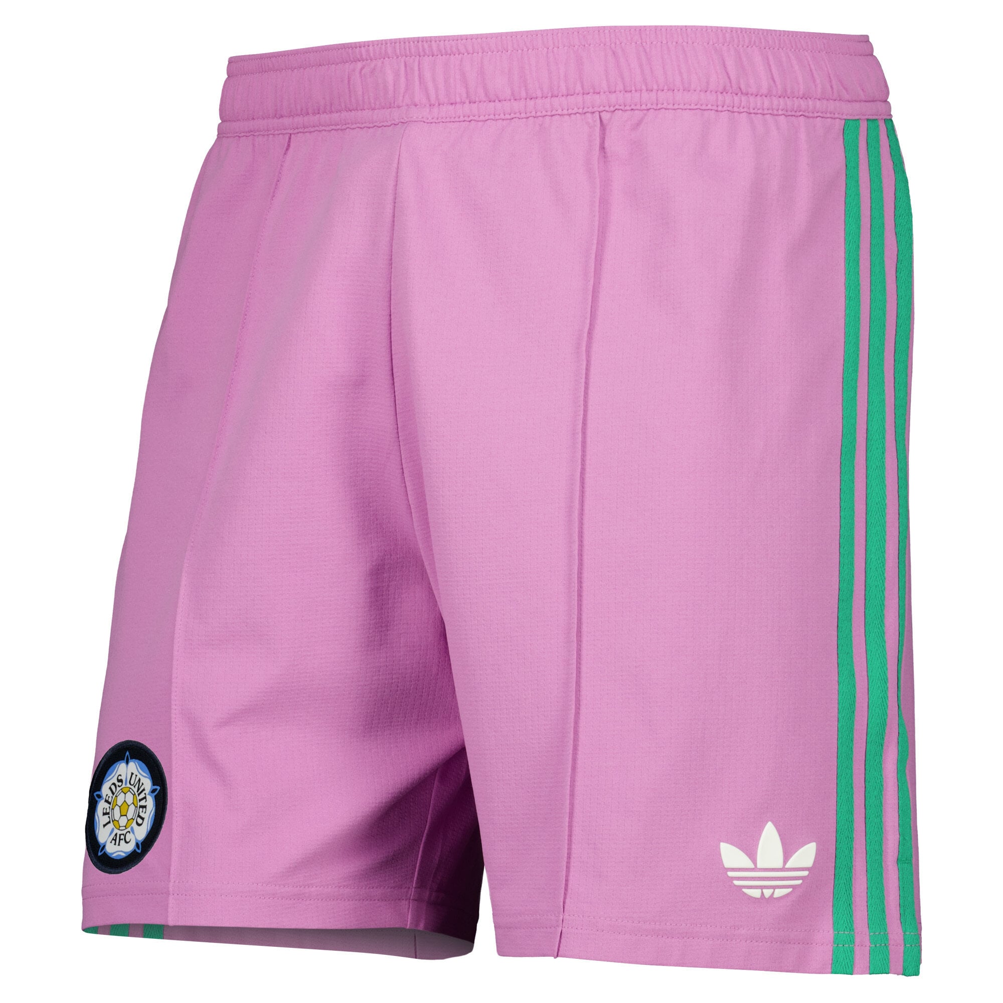 Leeds United adidas Goalkeeper Shorts 2026-27, , rebel_hi-res