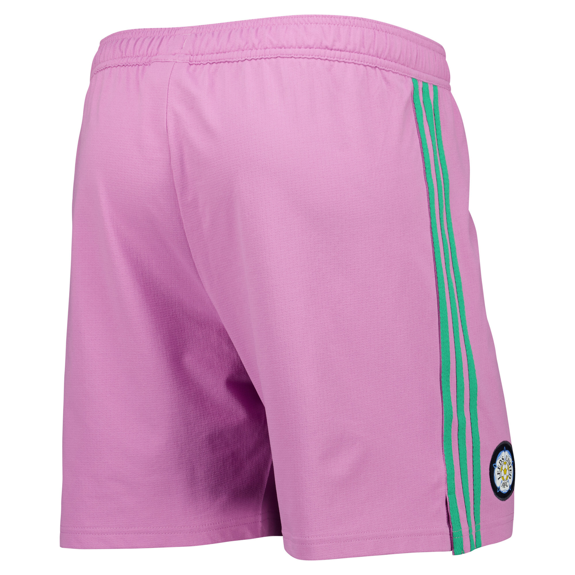 Leeds United adidas Goalkeeper Shorts 2026-27, , rebel_hi-res