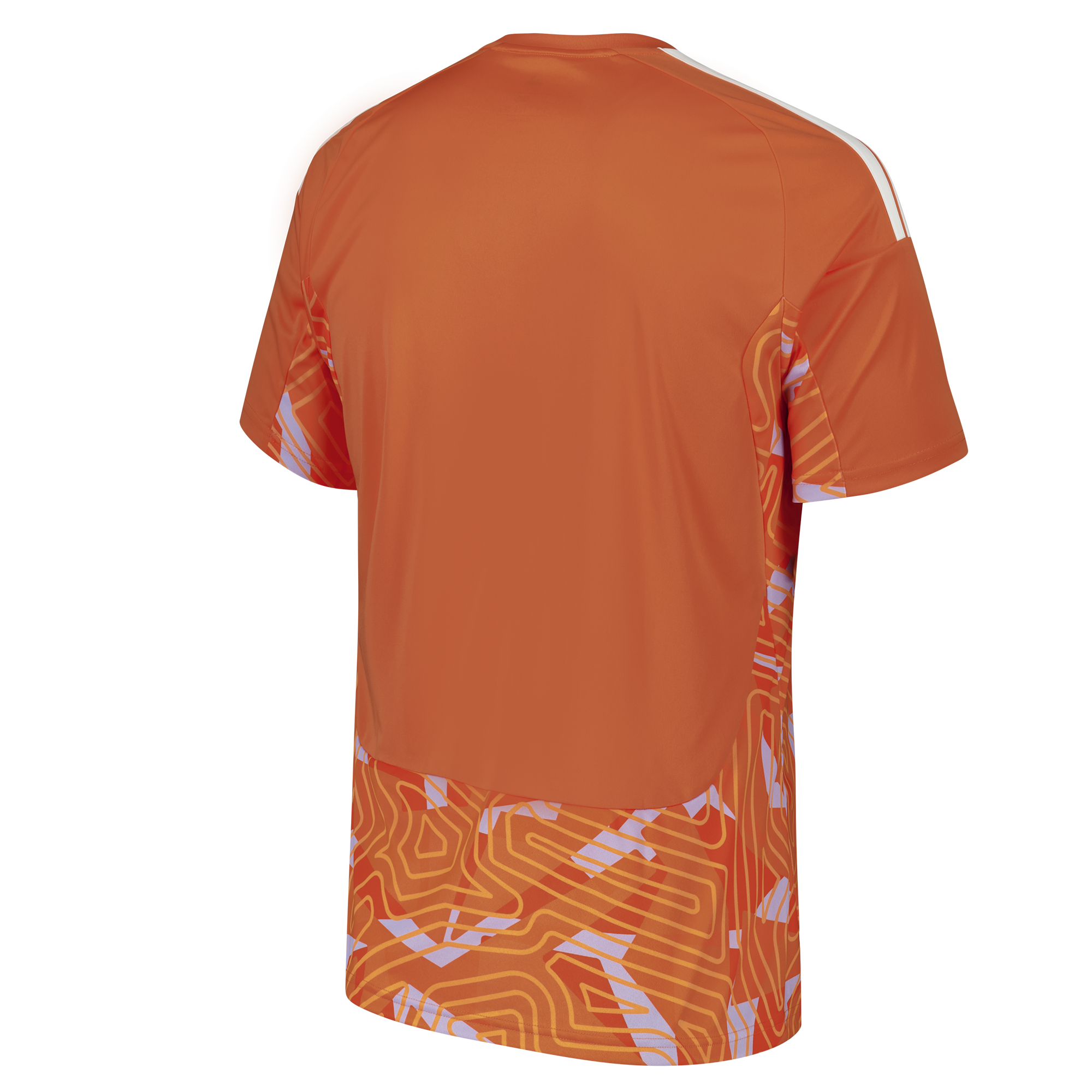 Leeds United adidas Goalkeeper Shirt 2026-27, , rebel_hi-res