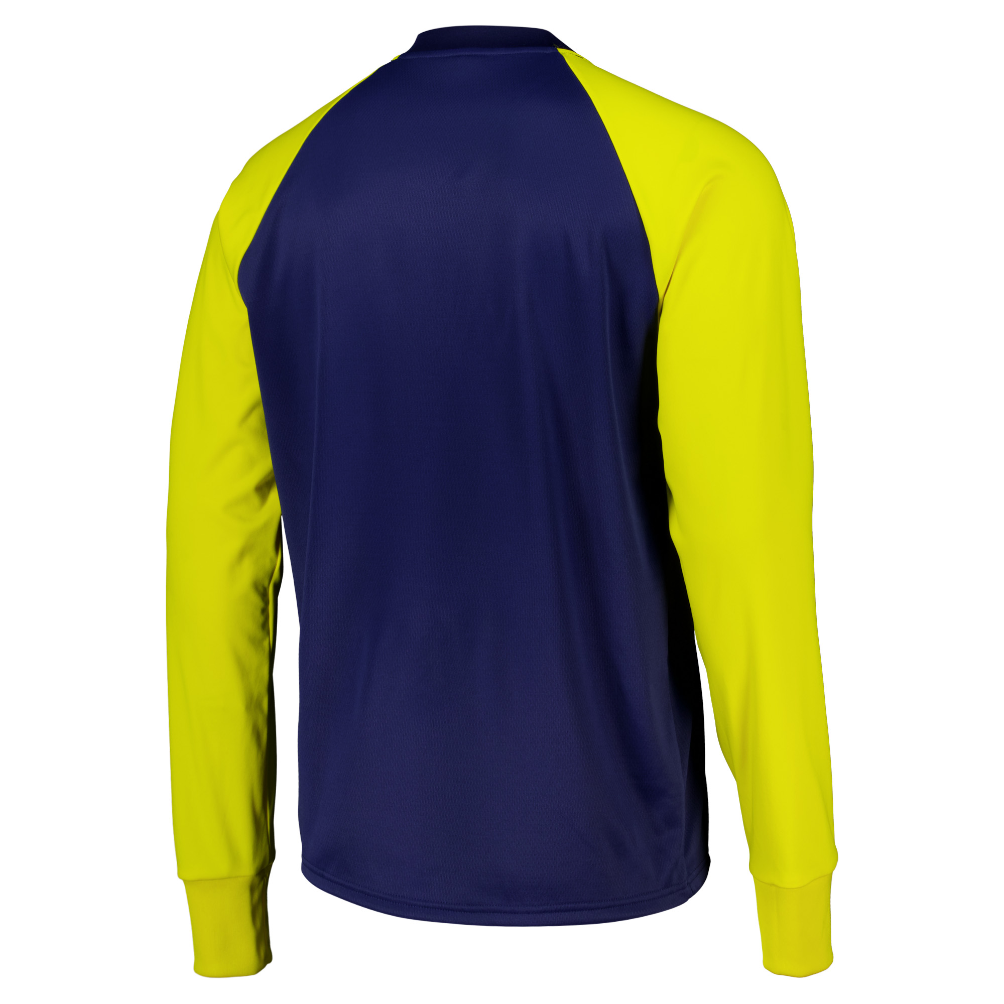 Leeds United adidas Pre Match Warm Top - Navy, , rebel_hi-res