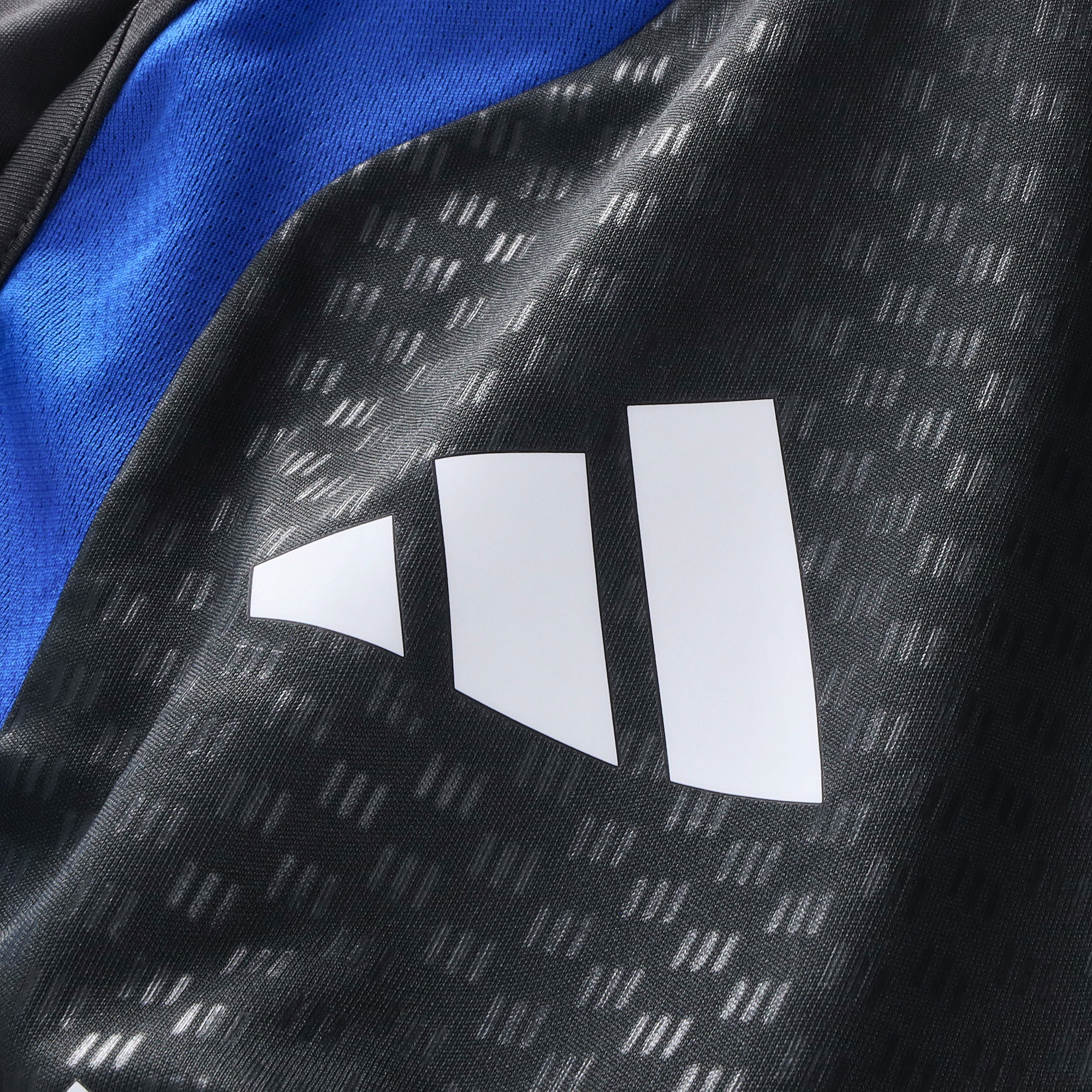 Leeds United adidas Training Sleeveless Jersey - Dark Grey, , rebel_hi-res