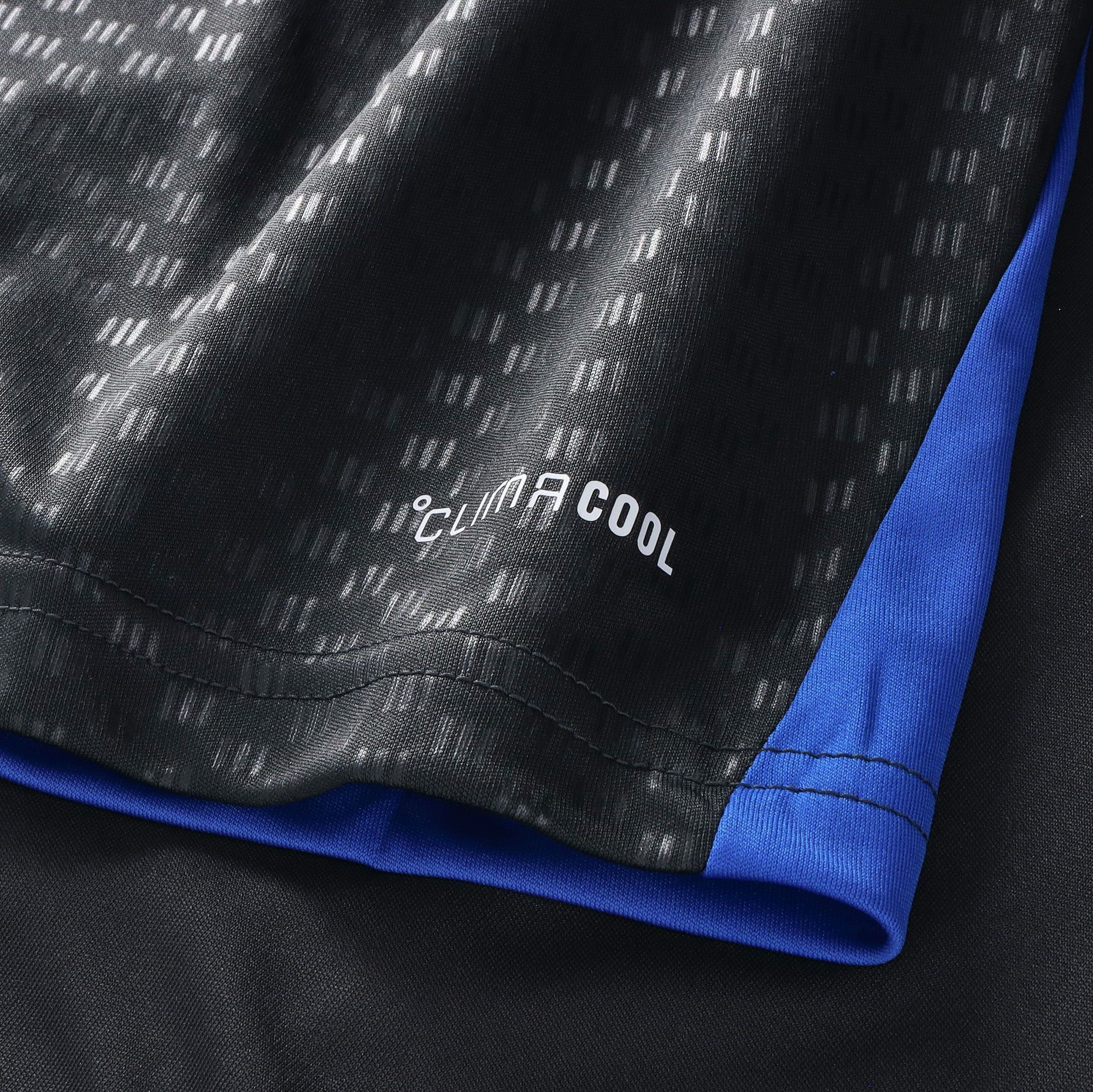 Leeds United adidas Training Sleeveless Jersey - Dark Grey, , rebel_hi-res