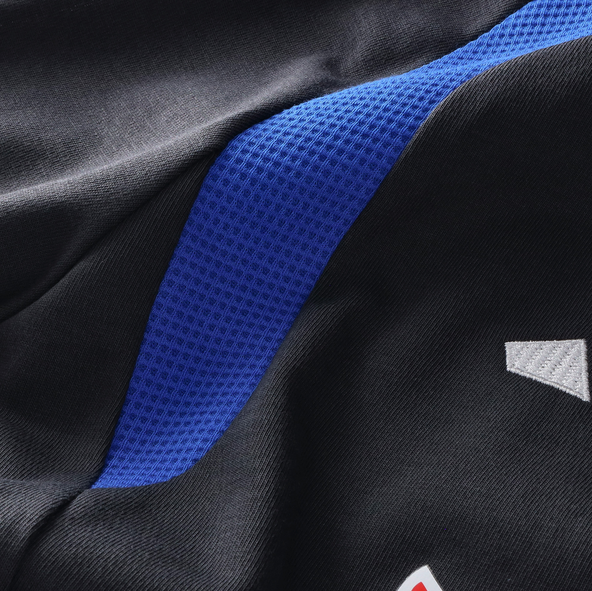 Leeds United adidas Training Polo - Dark Grey, , rebel_hi-res