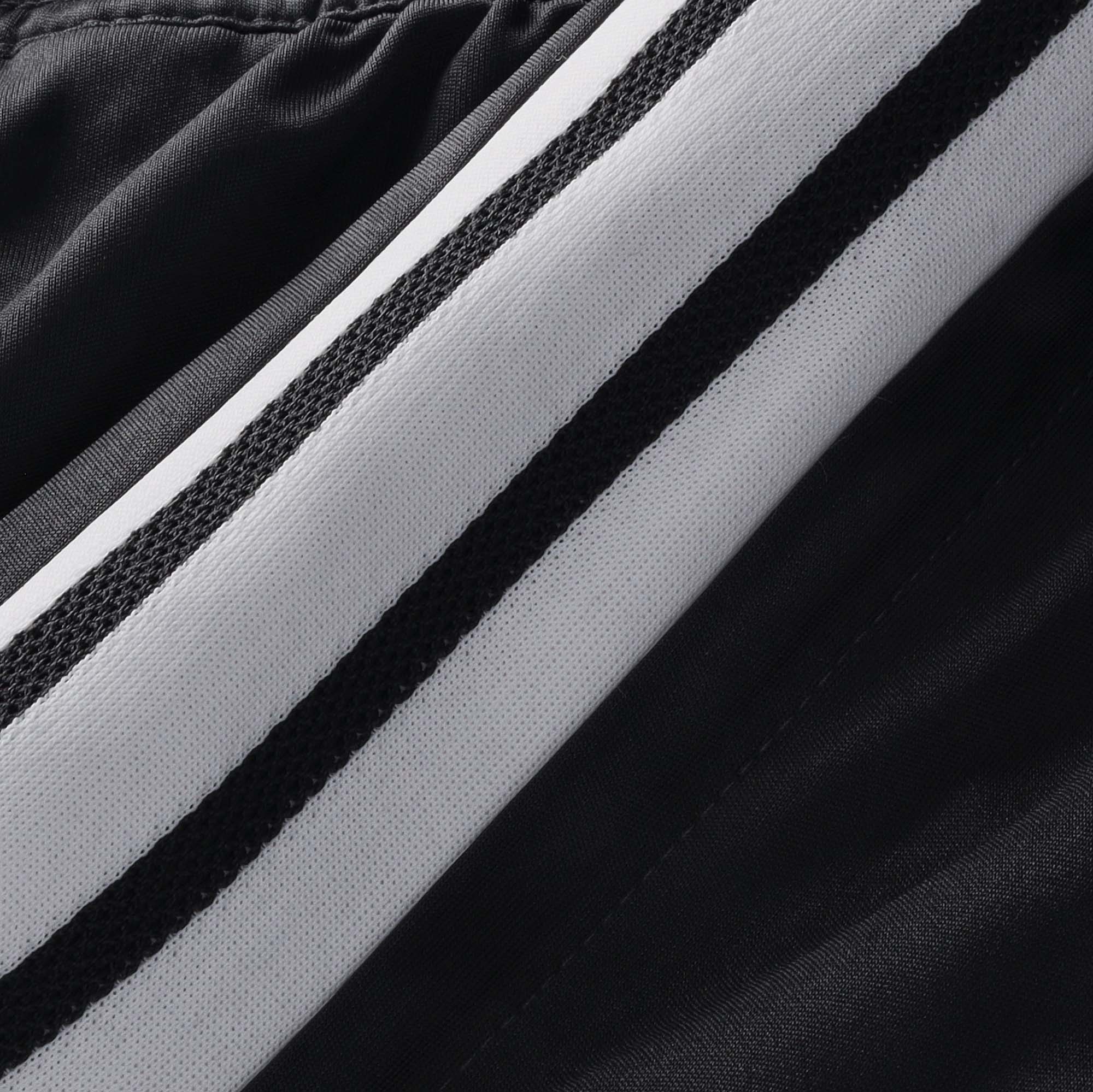 Leeds United adidas Training Shorts - Dark Grey, , rebel_hi-res
