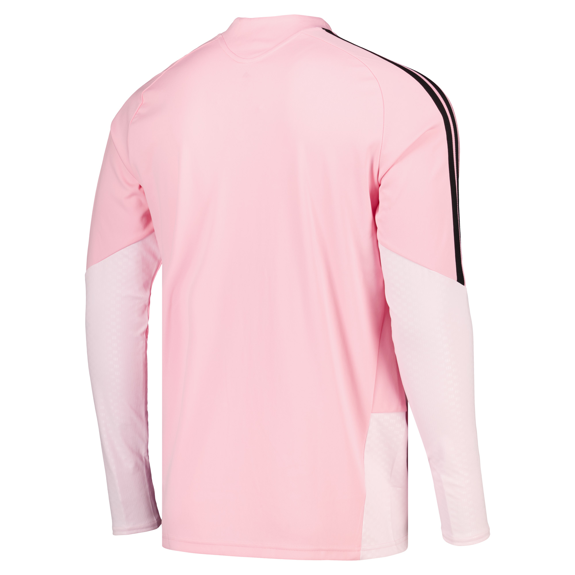 Leeds United adidas Training Top - Pink, , rebel_hi-res