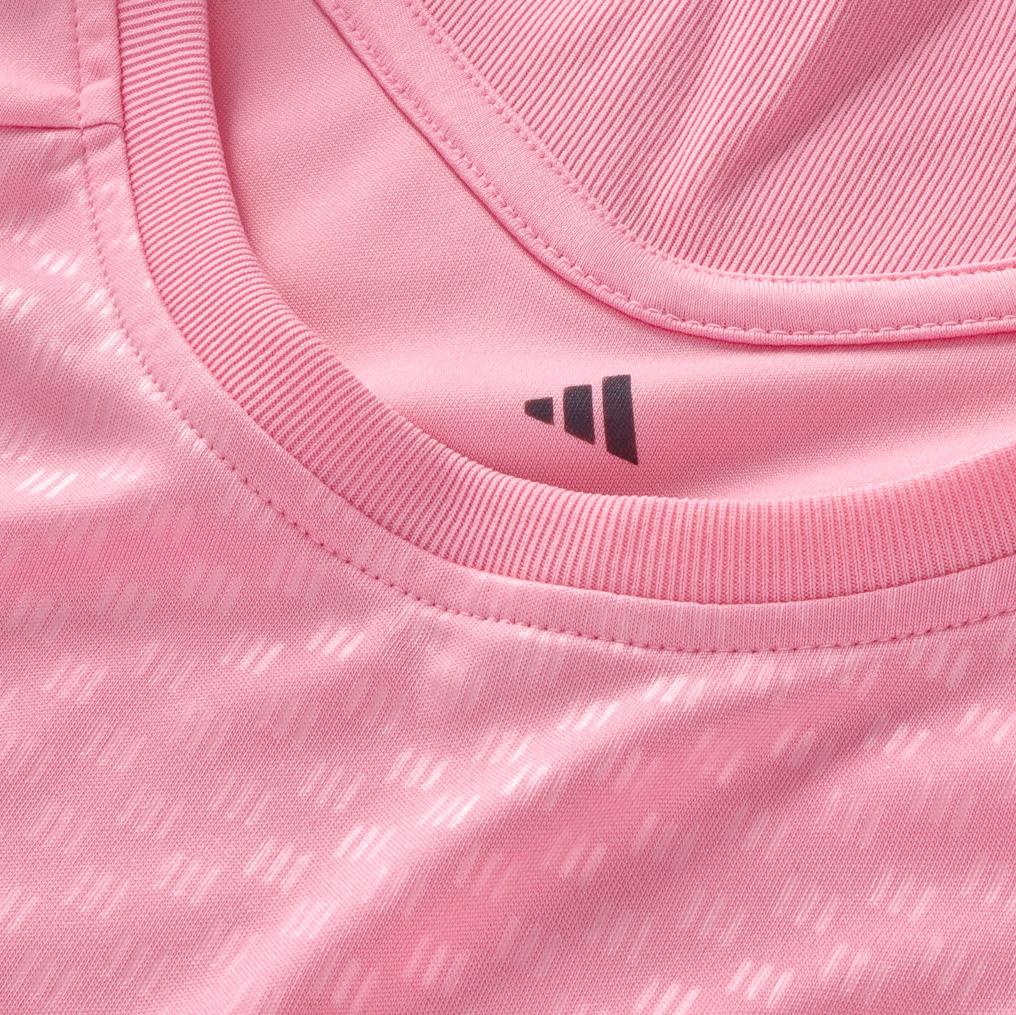 Leeds United adidas Training Jersey - Pink, , rebel_hi-res