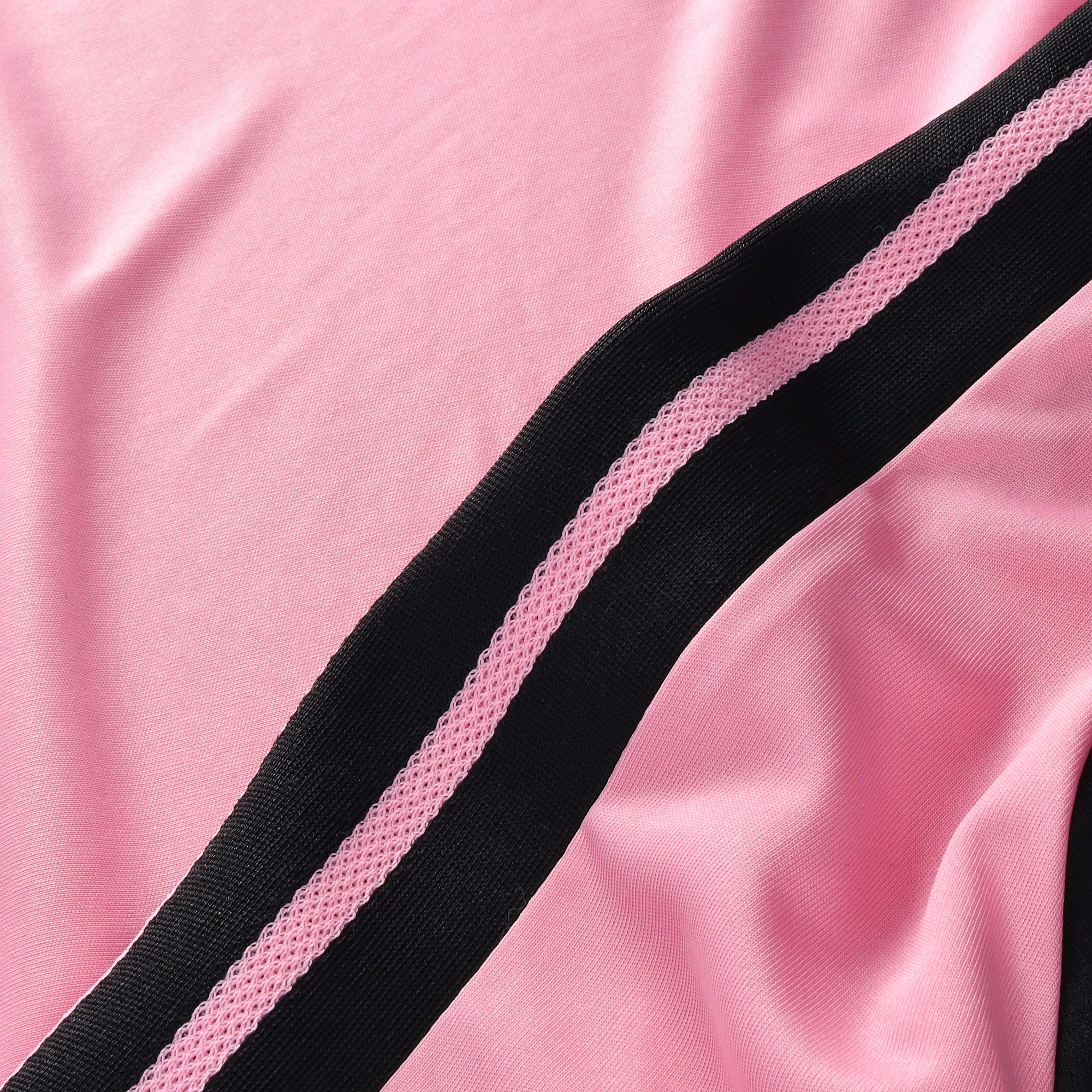 Leeds United adidas Training Jersey - Pink, , rebel_hi-res