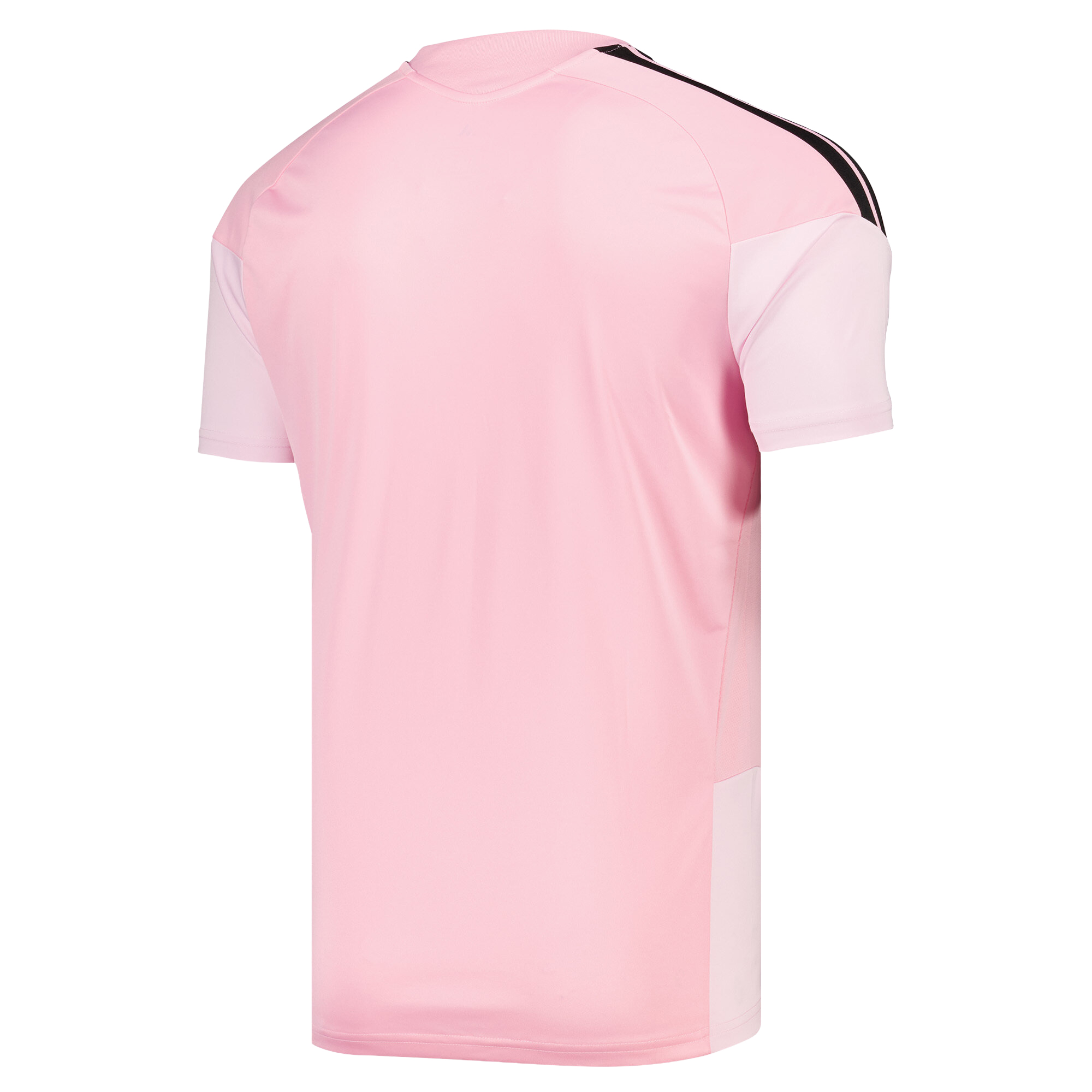 Leeds United adidas Training Jersey - Pink, , rebel_hi-res
