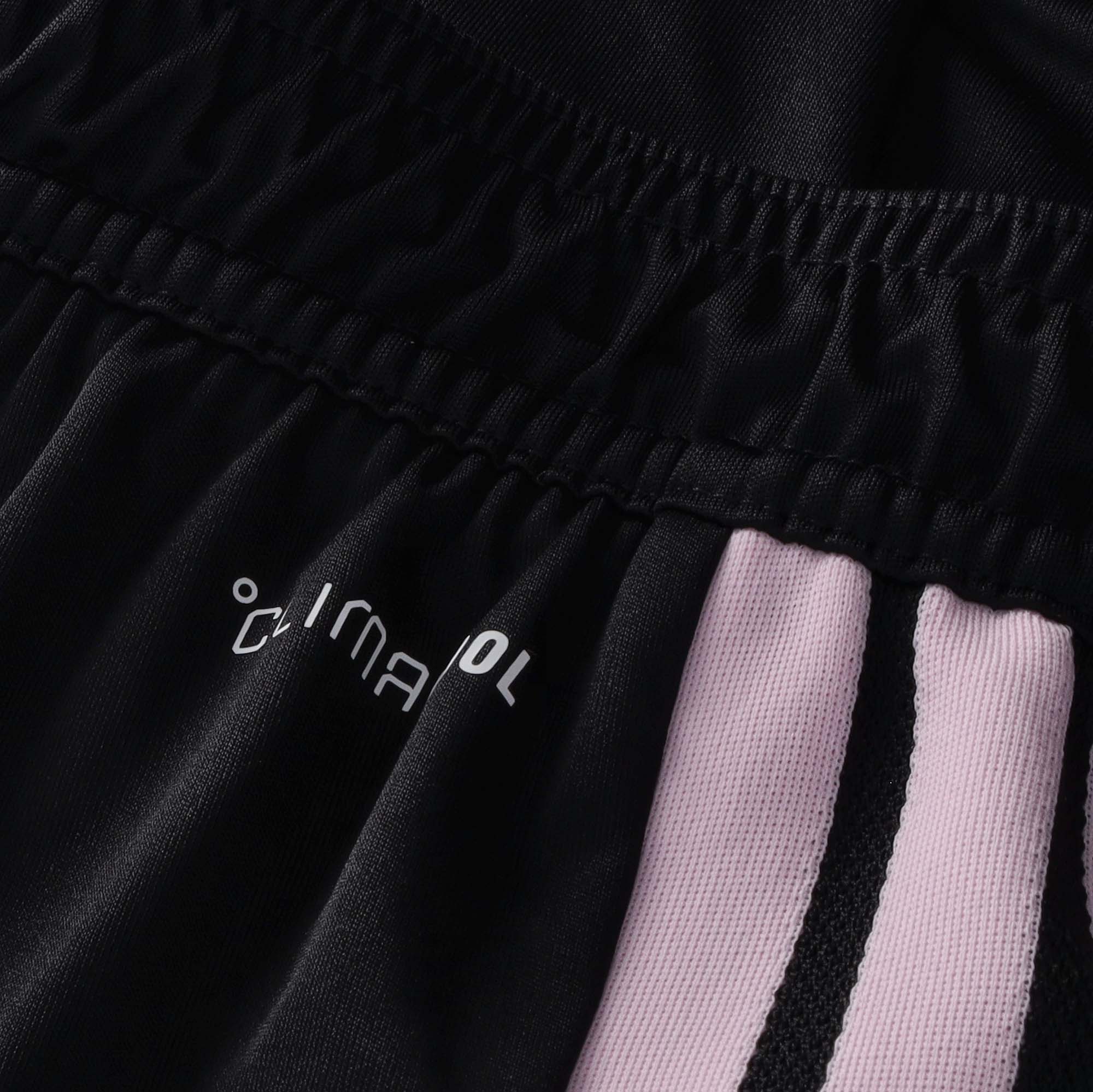 Leeds United adidas Training Shorts - Black, , rebel_hi-res