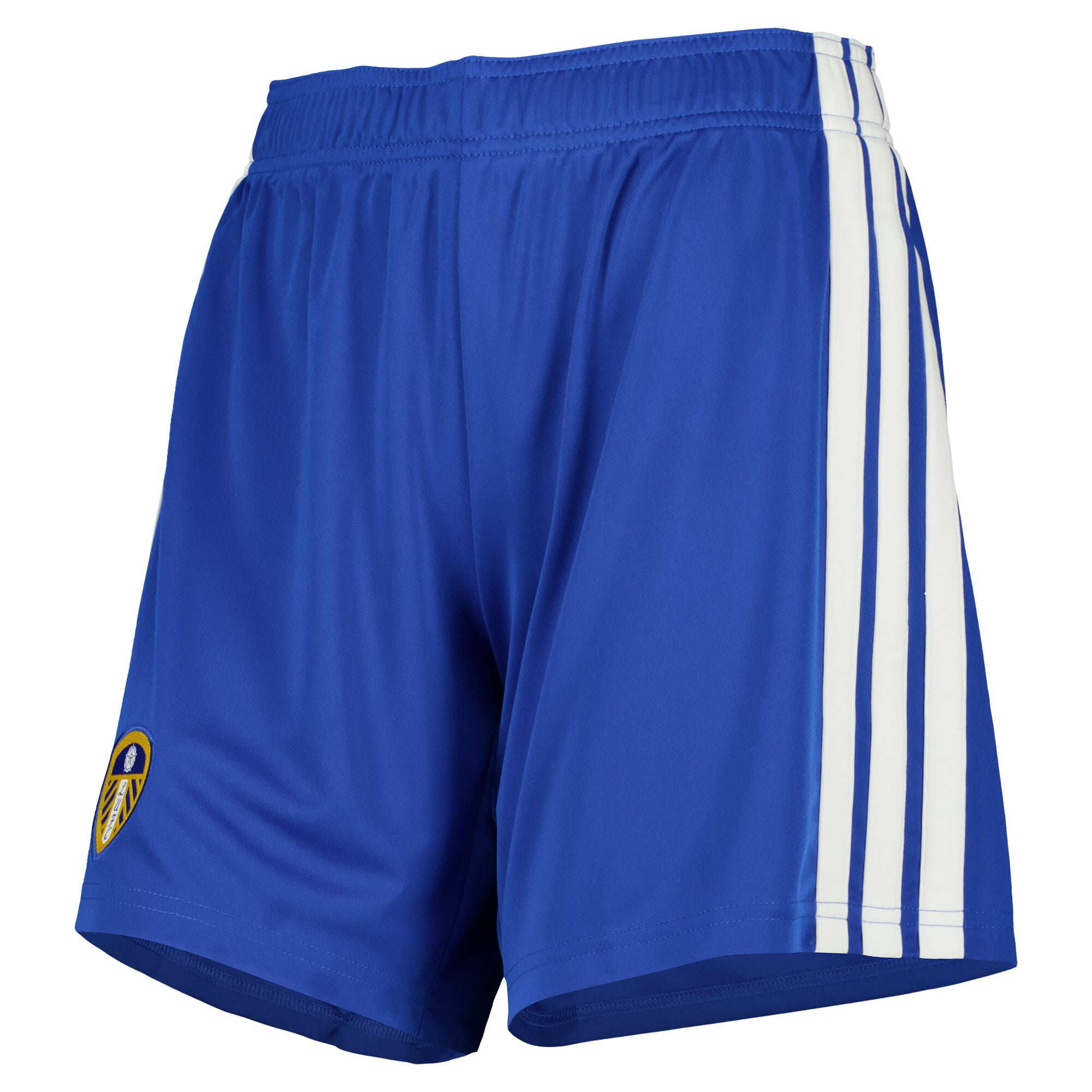 Leeds United adidas Home Shorts 2026-27 - Womens, , rebel_hi-res
