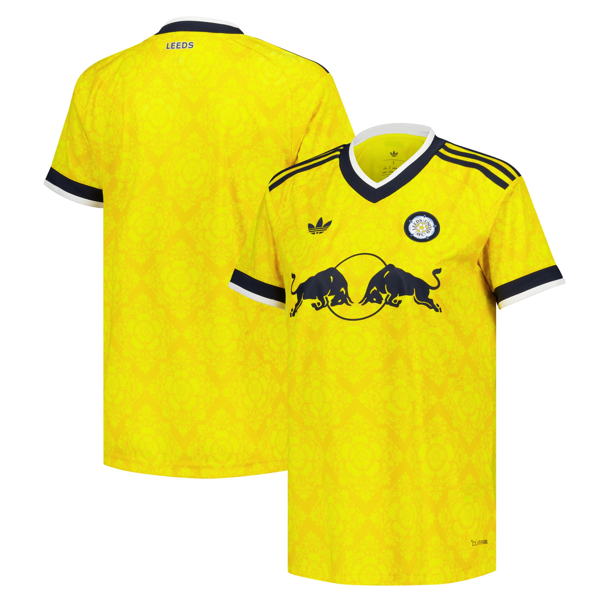 Leeds United adidas Away Shirt 2026-27 - Womens, , rebel_hi-res