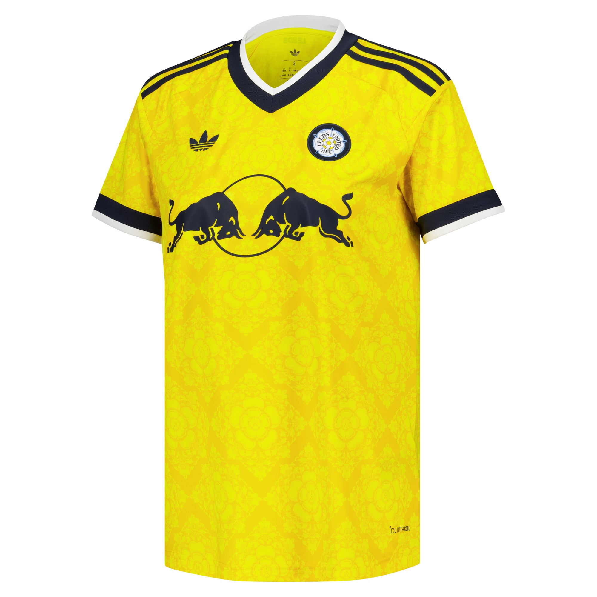 Leeds United adidas Away Shirt 2026-27 - Womens, , rebel_hi-res