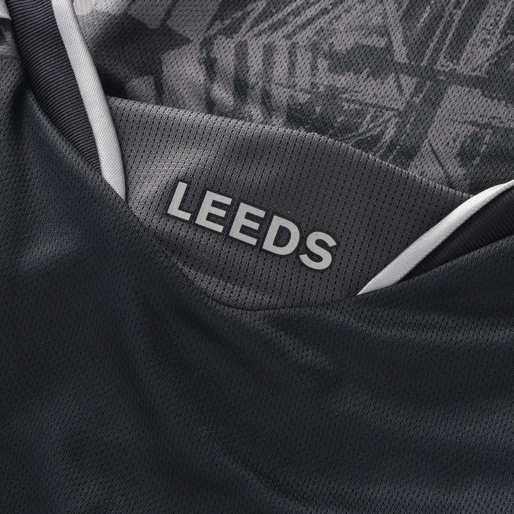 Leeds United adidas Third Shirt 2026-27 - Womens, , rebel_hi-res