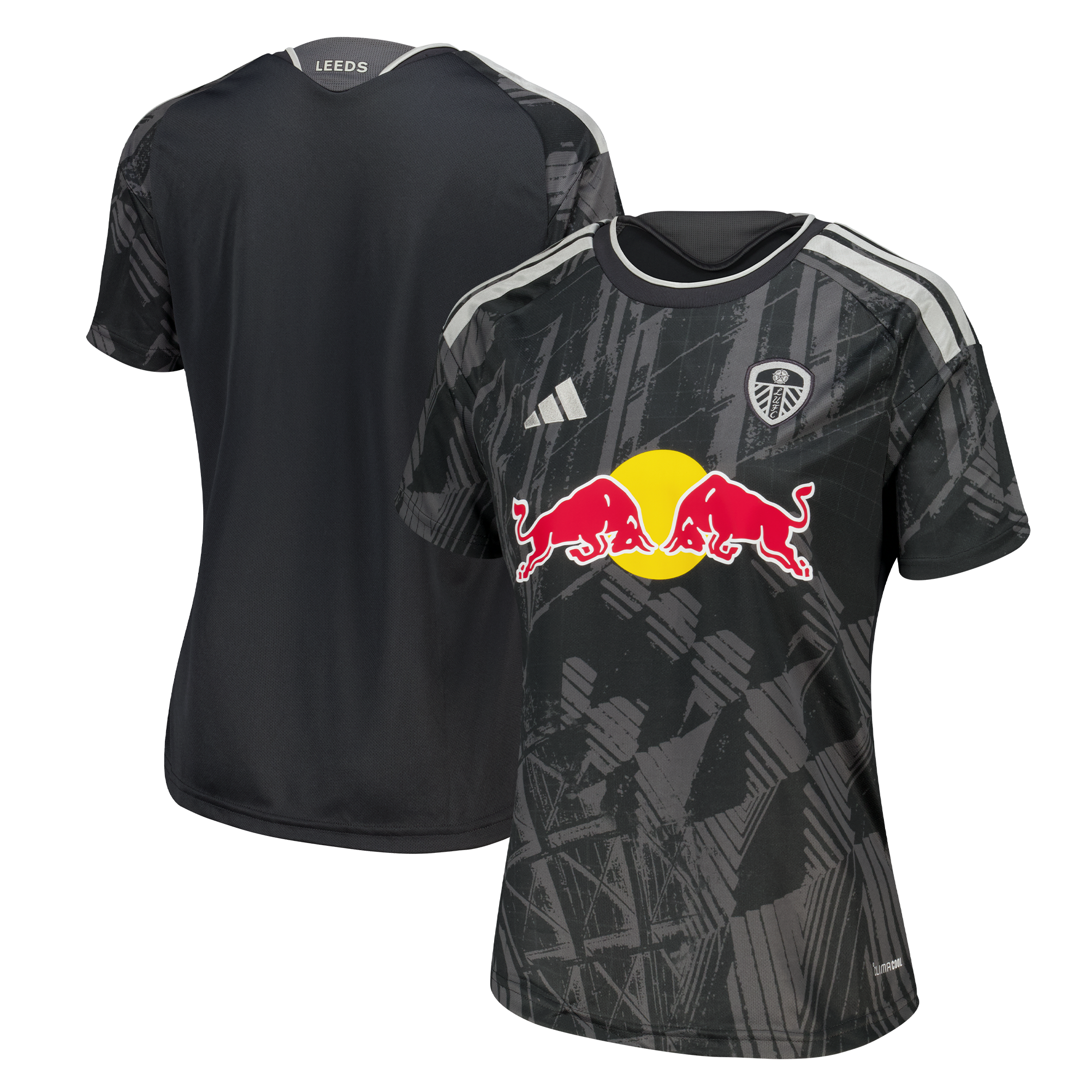 Leeds United adidas Third Shirt 2026-27 - Womens