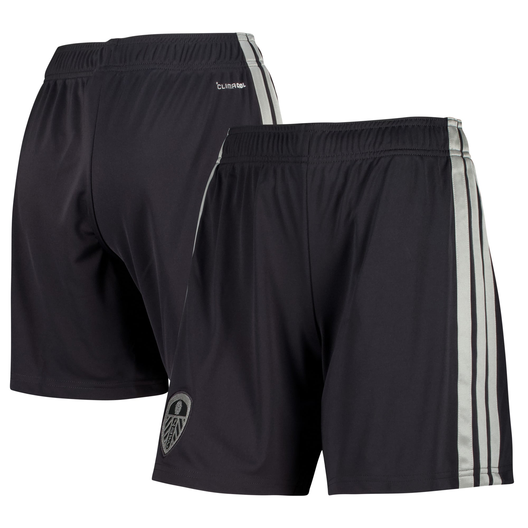 Leeds United adidas Third Shorts 2026-27 - Womens