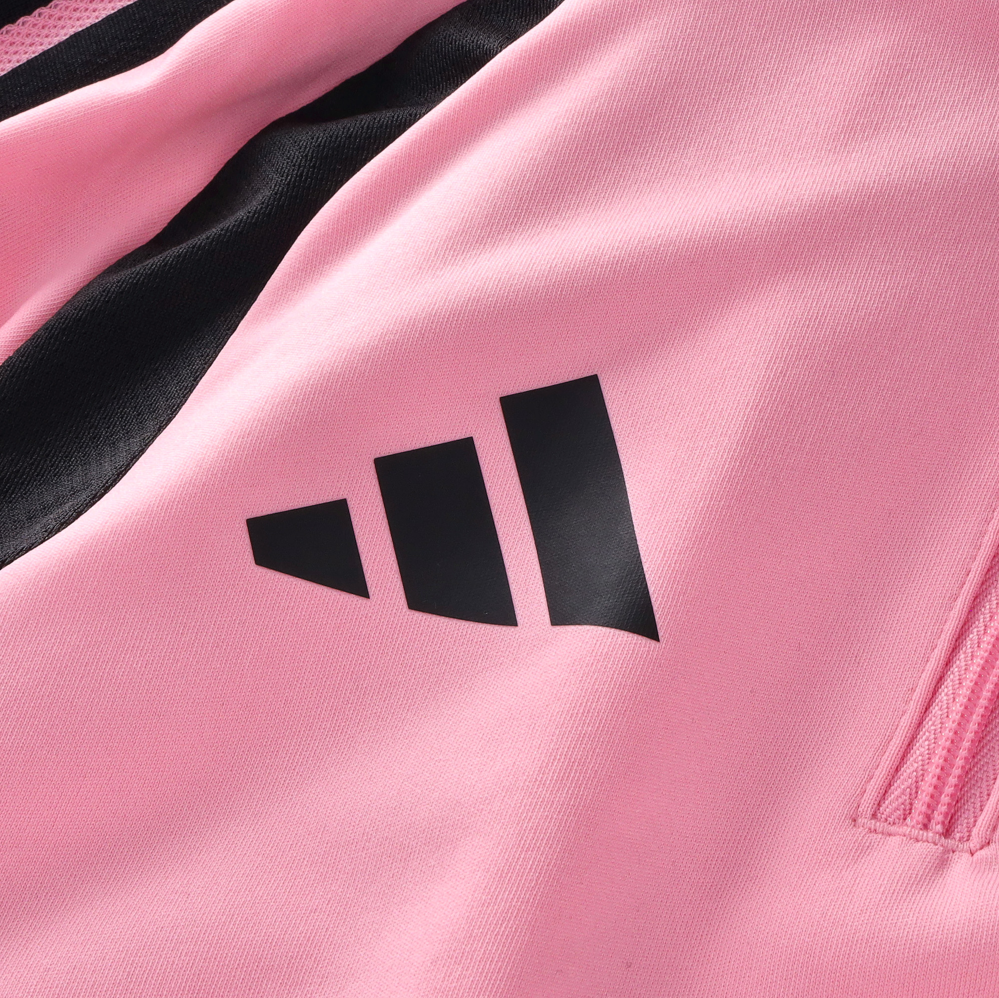 Leeds United adidas Training Top - Pink - Womens, , rebel_hi-res