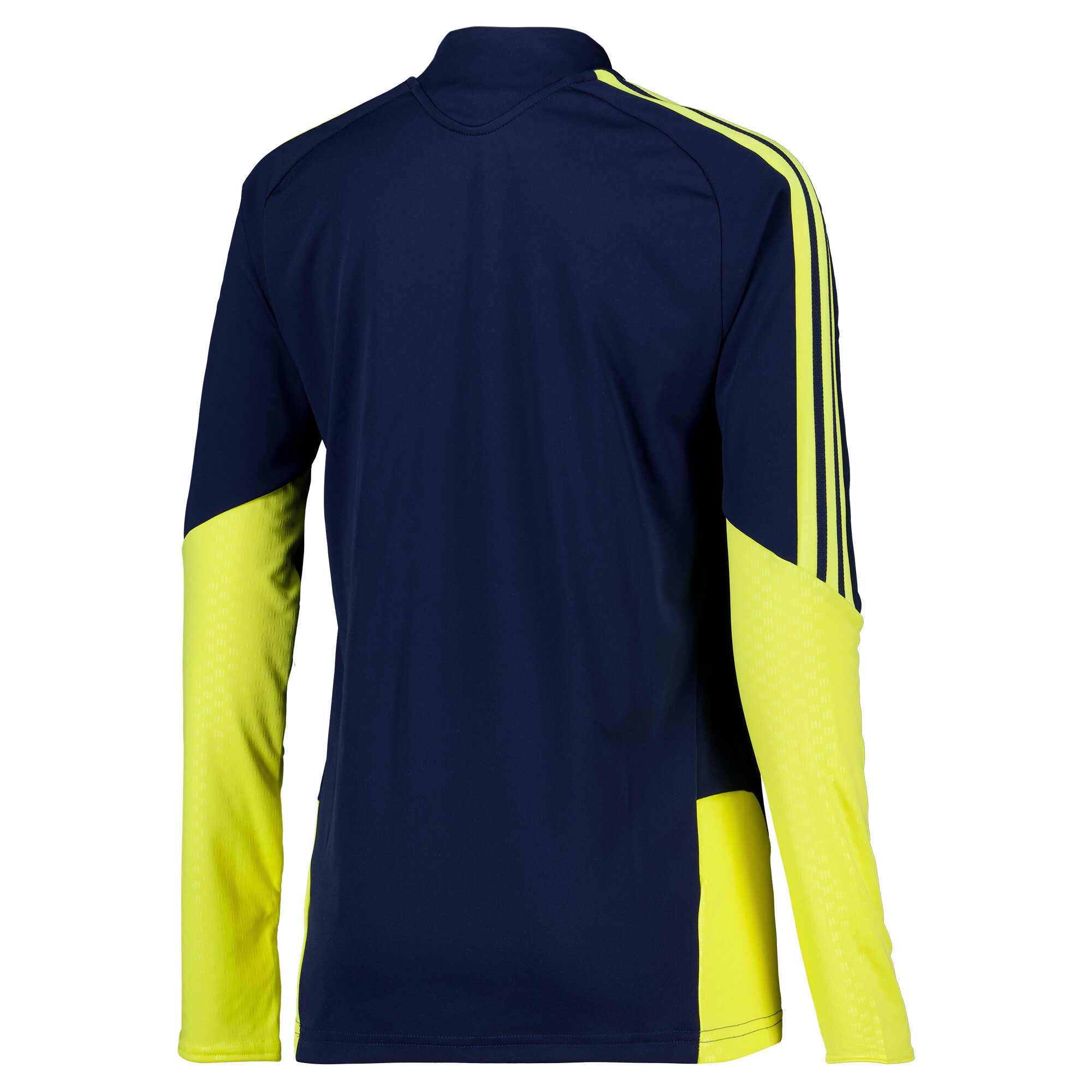 Leeds United adidas Training Top - Navy - Womens, , rebel_hi-res