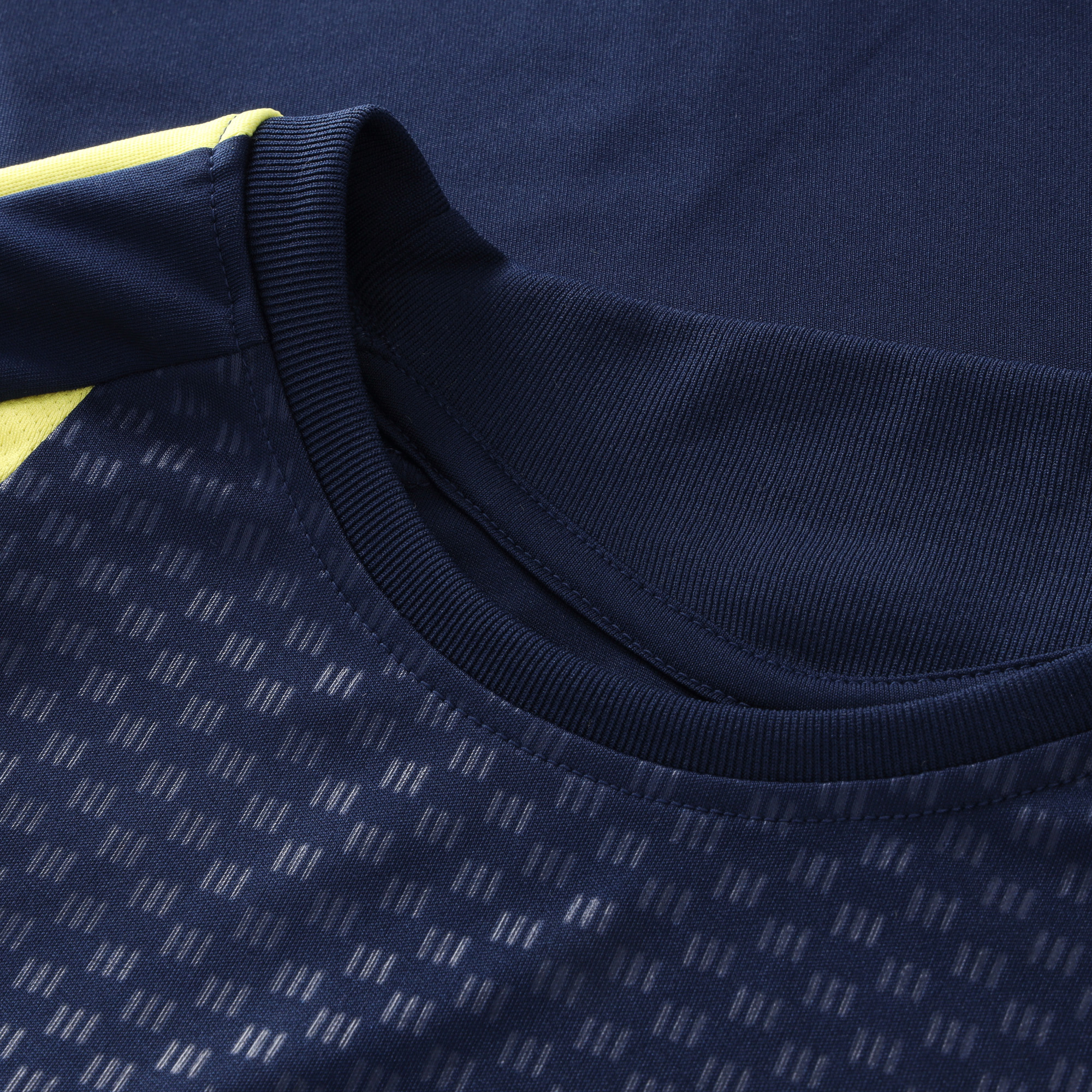 Leeds United adidas Training Jersey - Navy - Womens, , rebel_hi-res