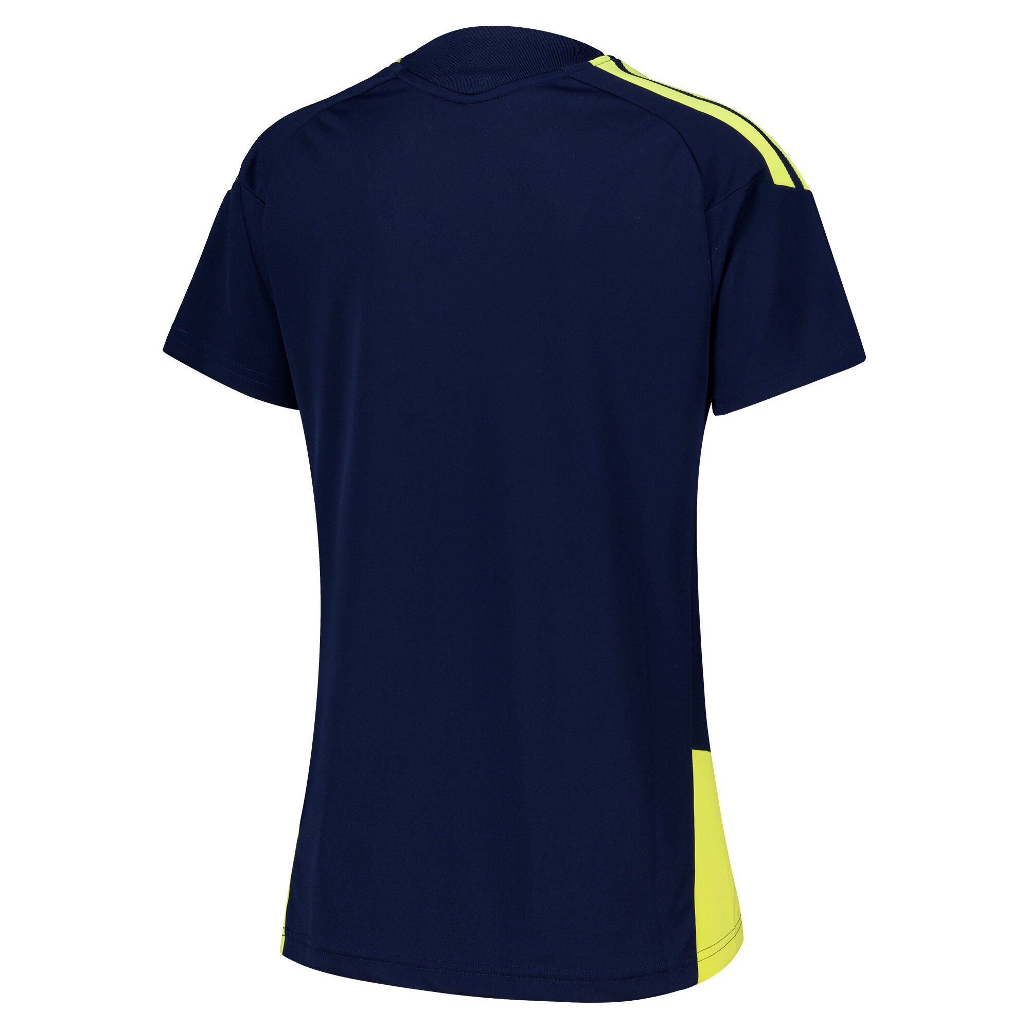 Leeds United adidas Training Jersey - Navy - Womens, , rebel_hi-res