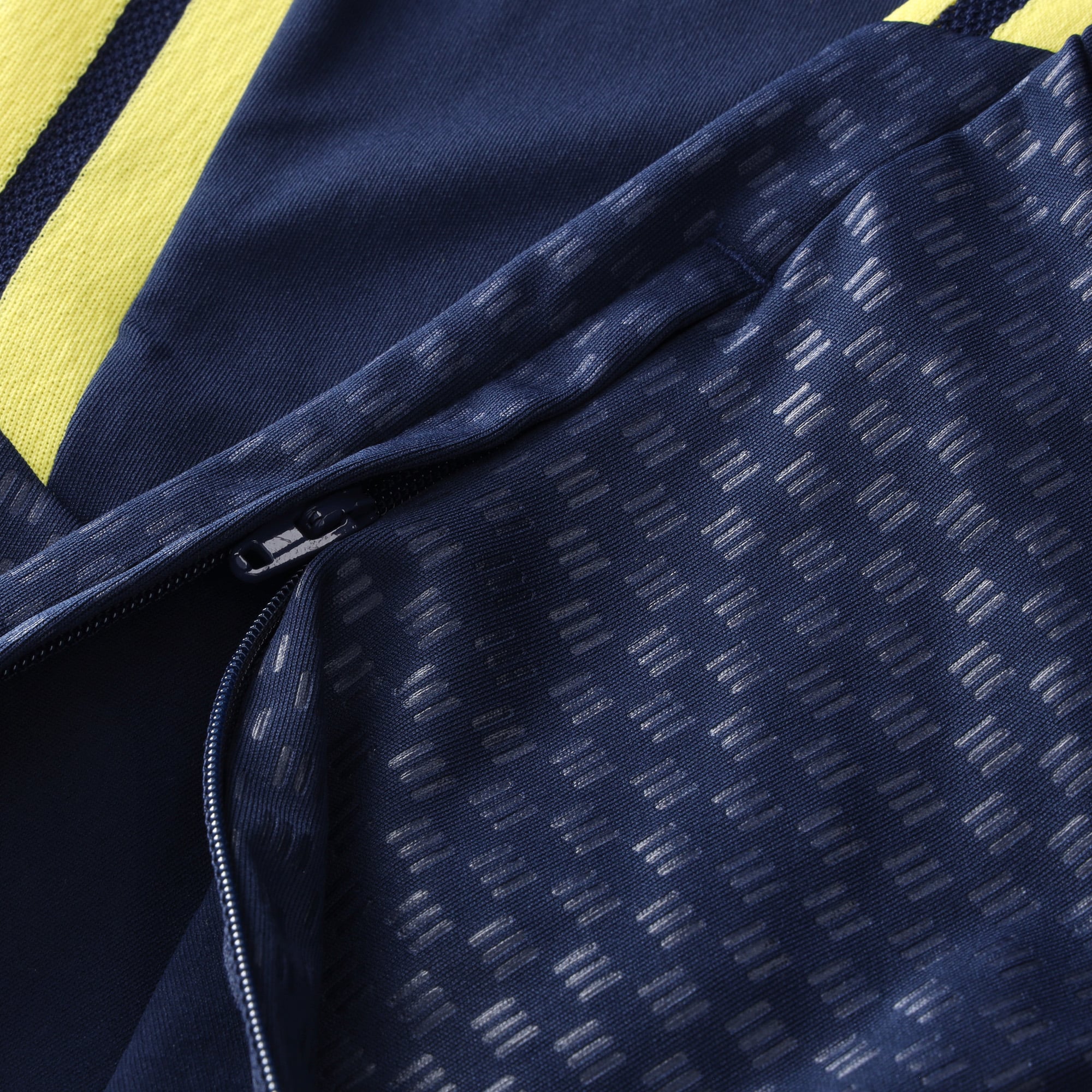 Leeds United adidas Training Pants - Navy - Womens, , rebel_hi-res