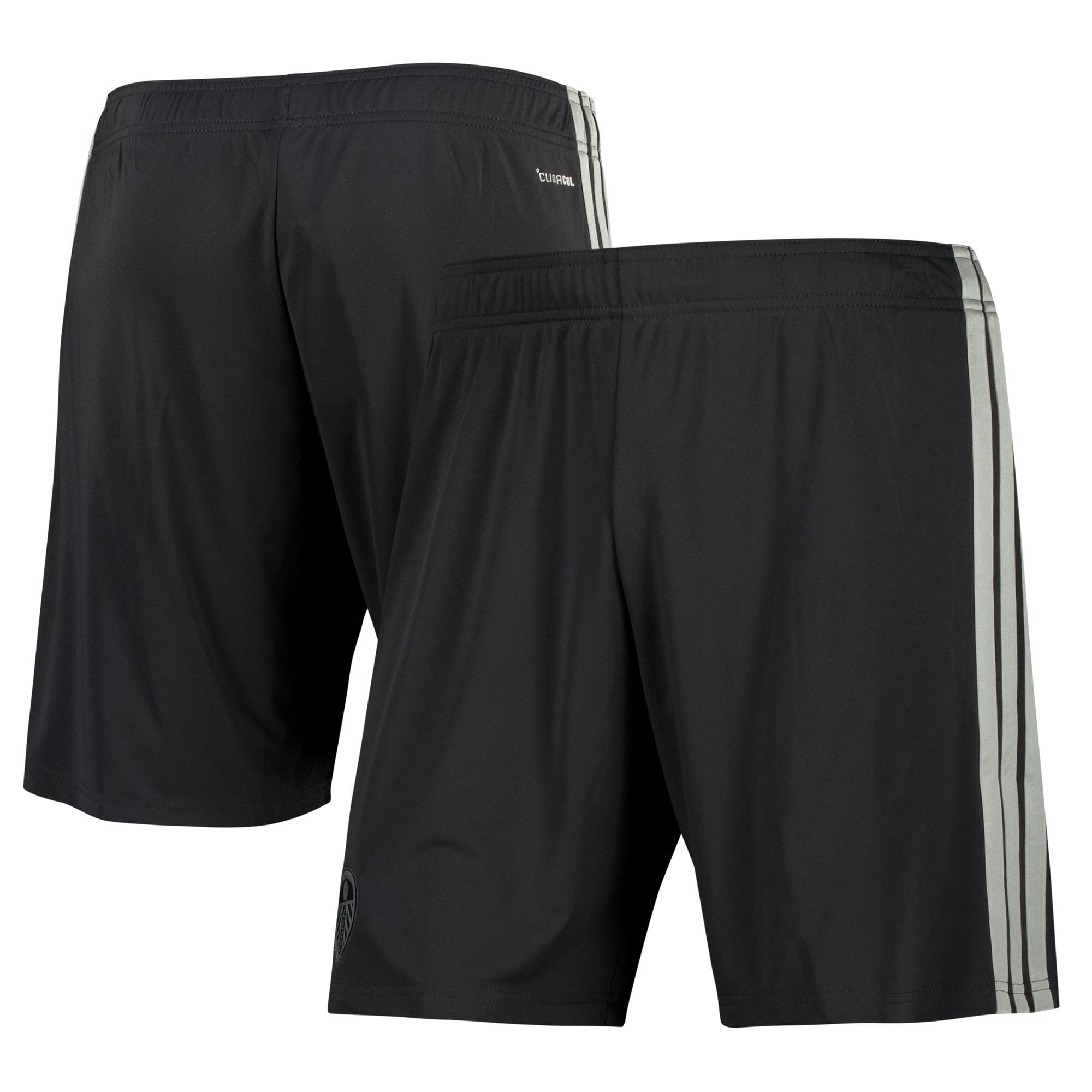 Leeds United adidas Third Shorts 2026-27 - Kids