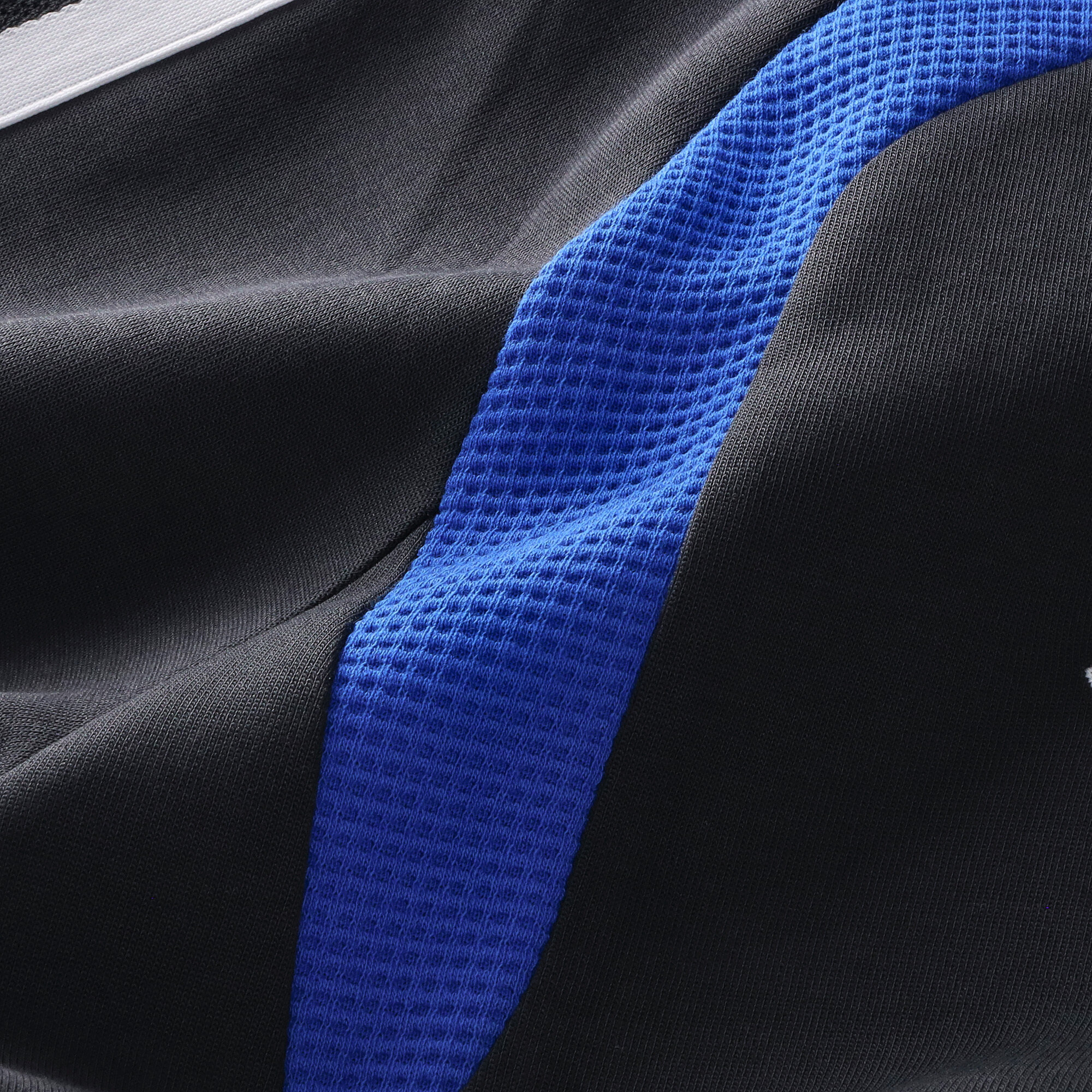 Leeds United adidas Training Hoodie - Dark Grey - Kids, , rebel_hi-res