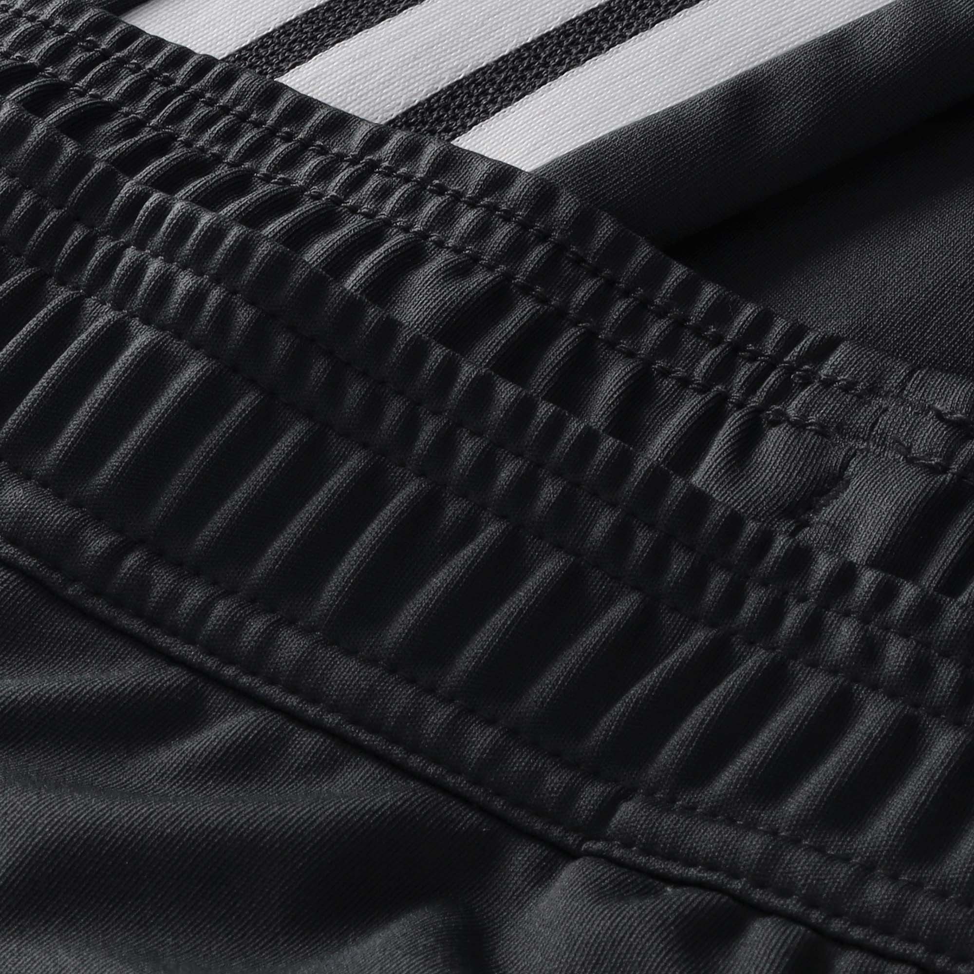 Leeds United adidas Training Pants - Dark Grey - Kids, , rebel_hi-res