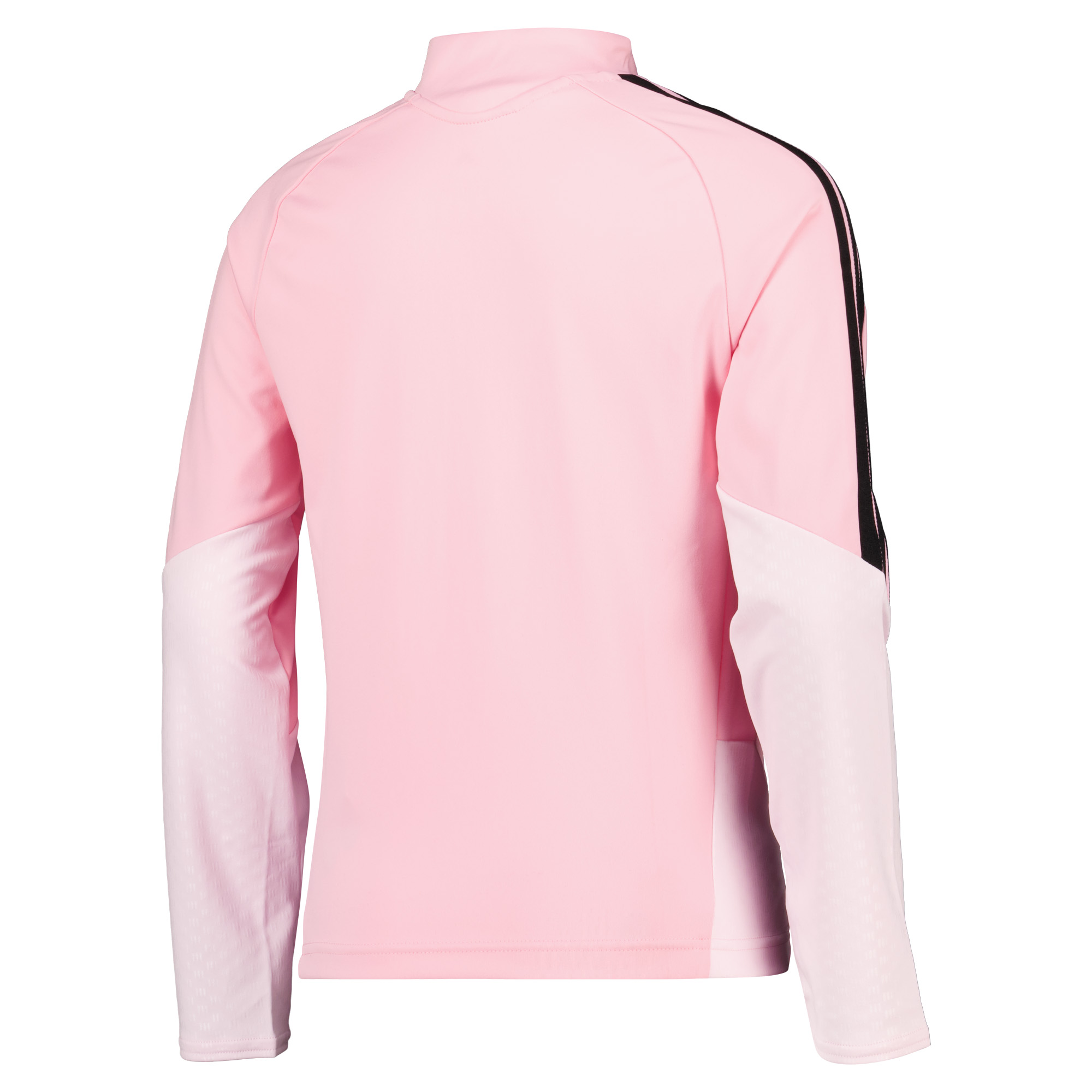 Leeds United adidas Training Top - Pink - Kids, , rebel_hi-res