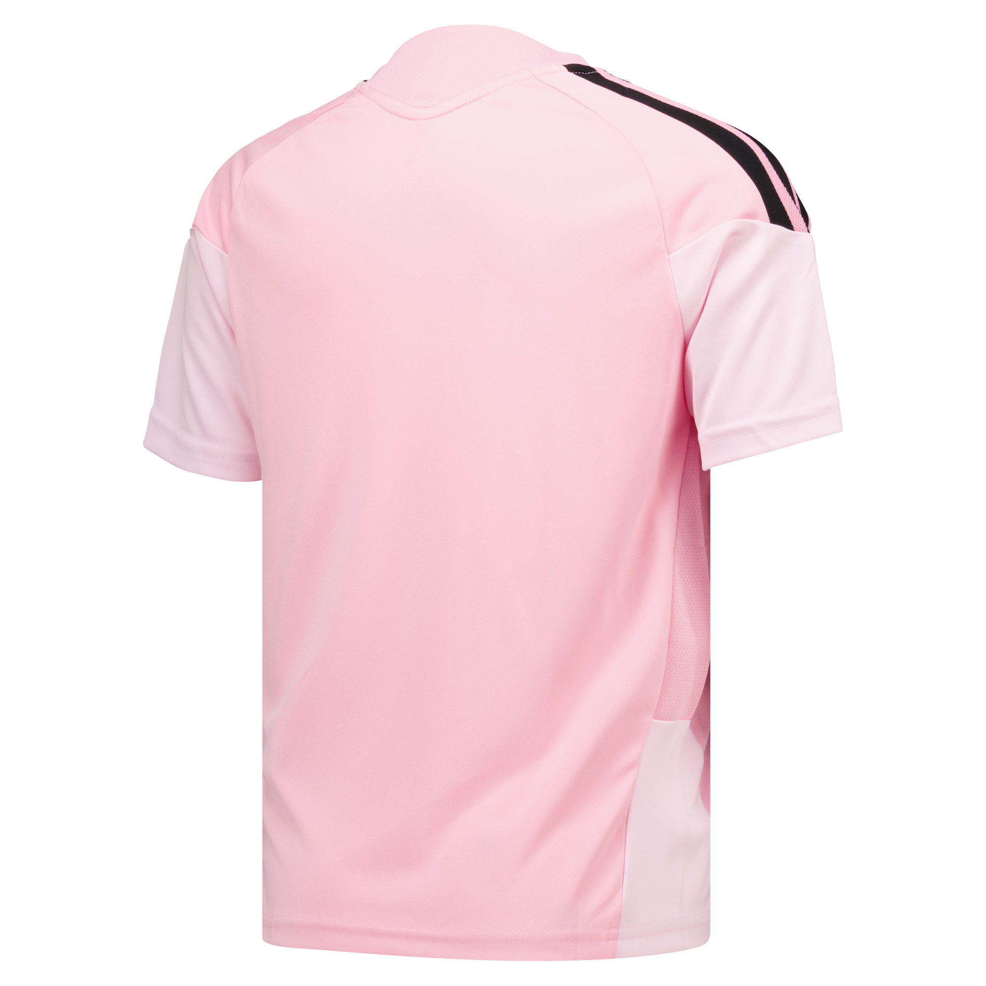Leeds United adidas Training Jersey - Pink - Kids, , rebel_hi-res
