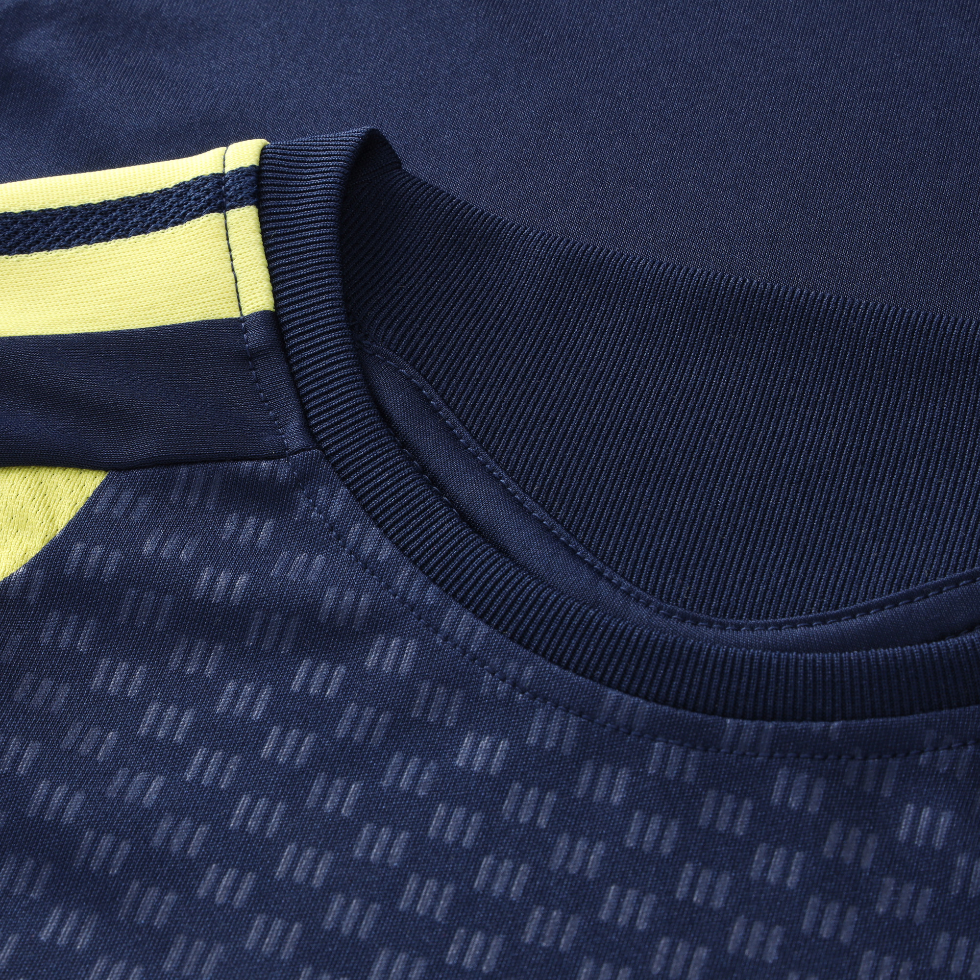 Leeds United adidas Training Jersey - Navy - Kids, , rebel_hi-res