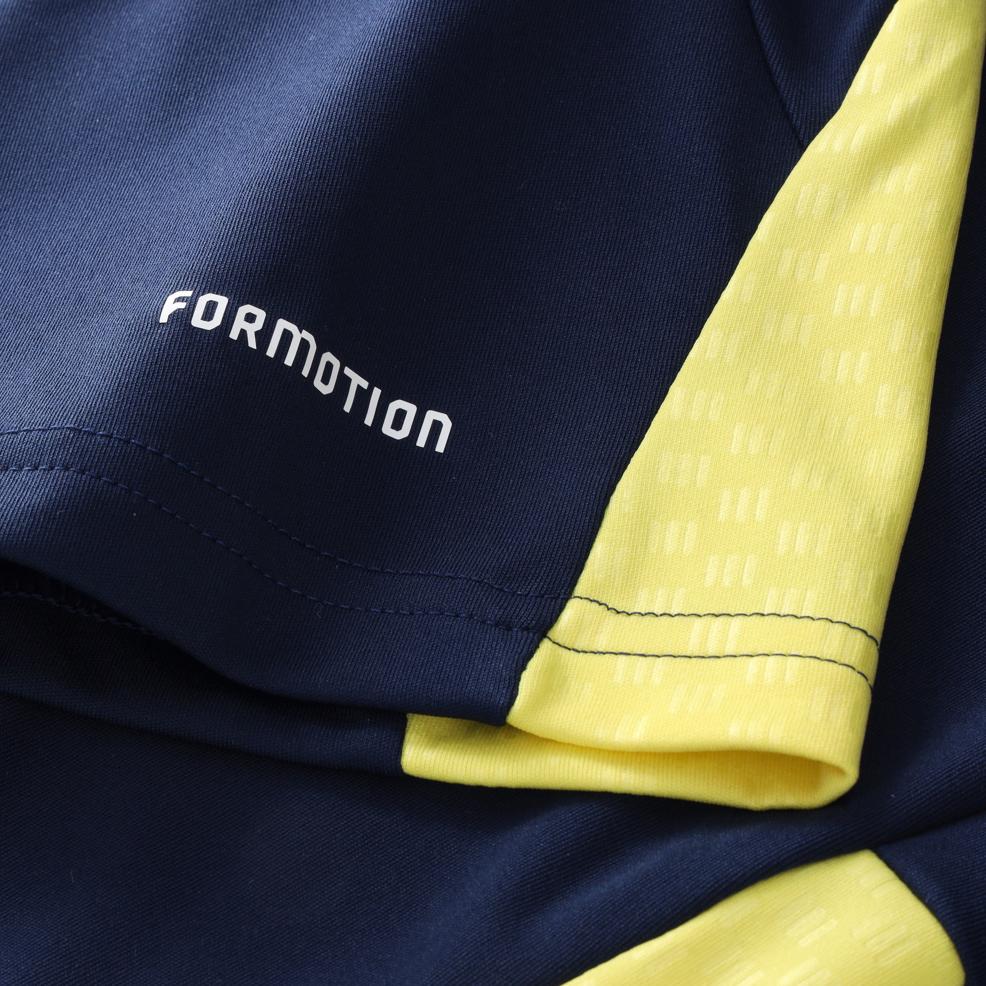 Leeds United adidas Training Top - Navy - Kids, , rebel_hi-res