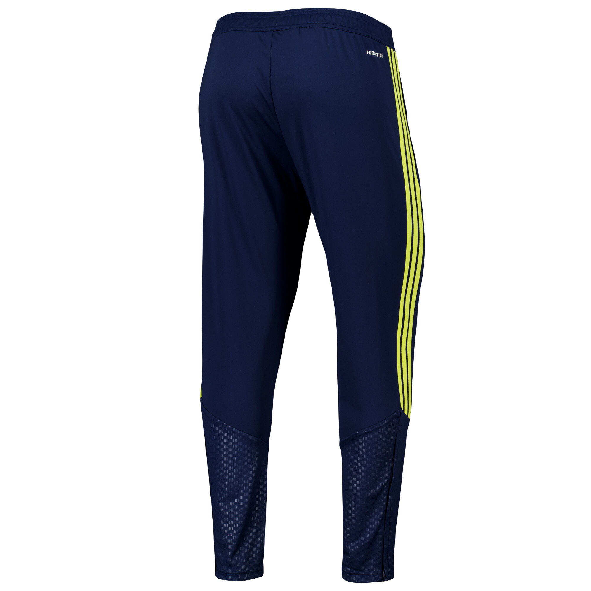 Leeds United adidas Training Pants - Navy - Kids, , rebel_hi-res