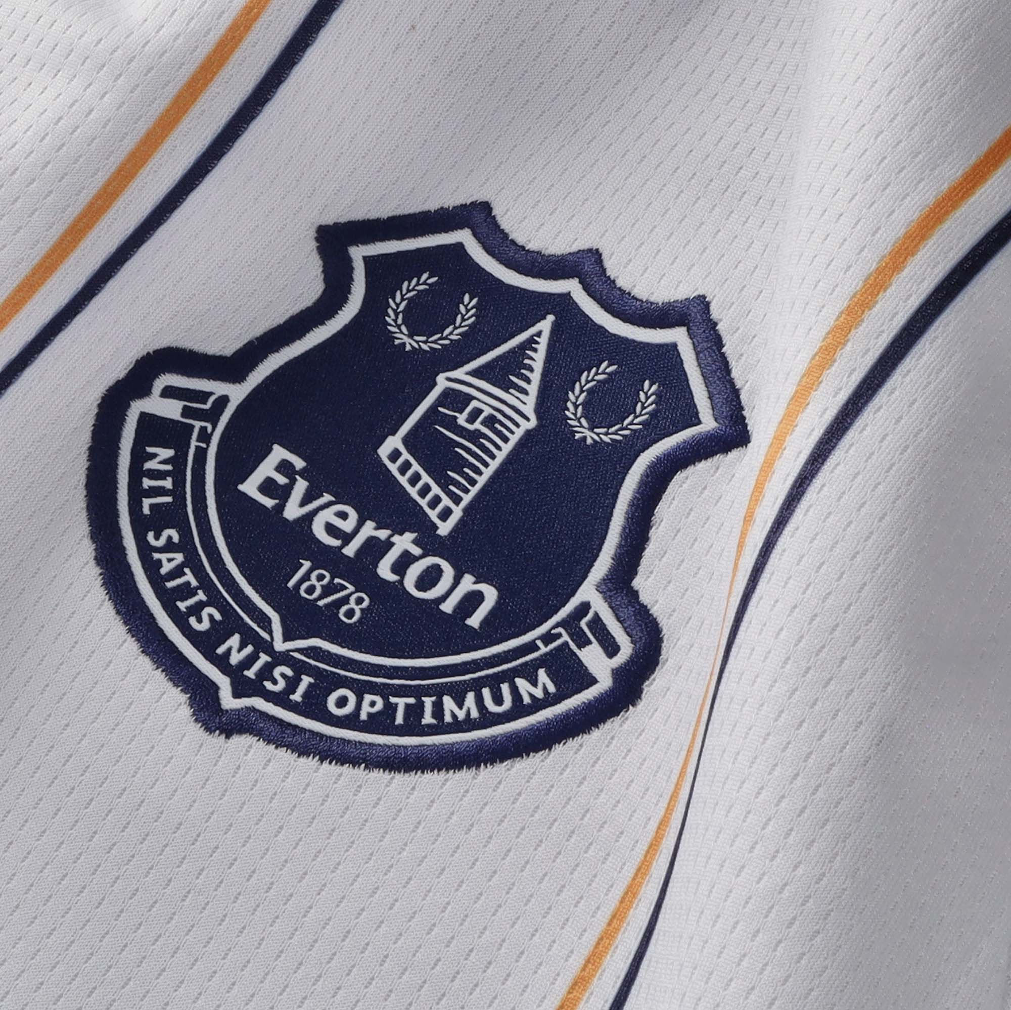 Everton Castore Away Replica Shirt 2026-27 - Long Sleeve, , rebel_hi-res