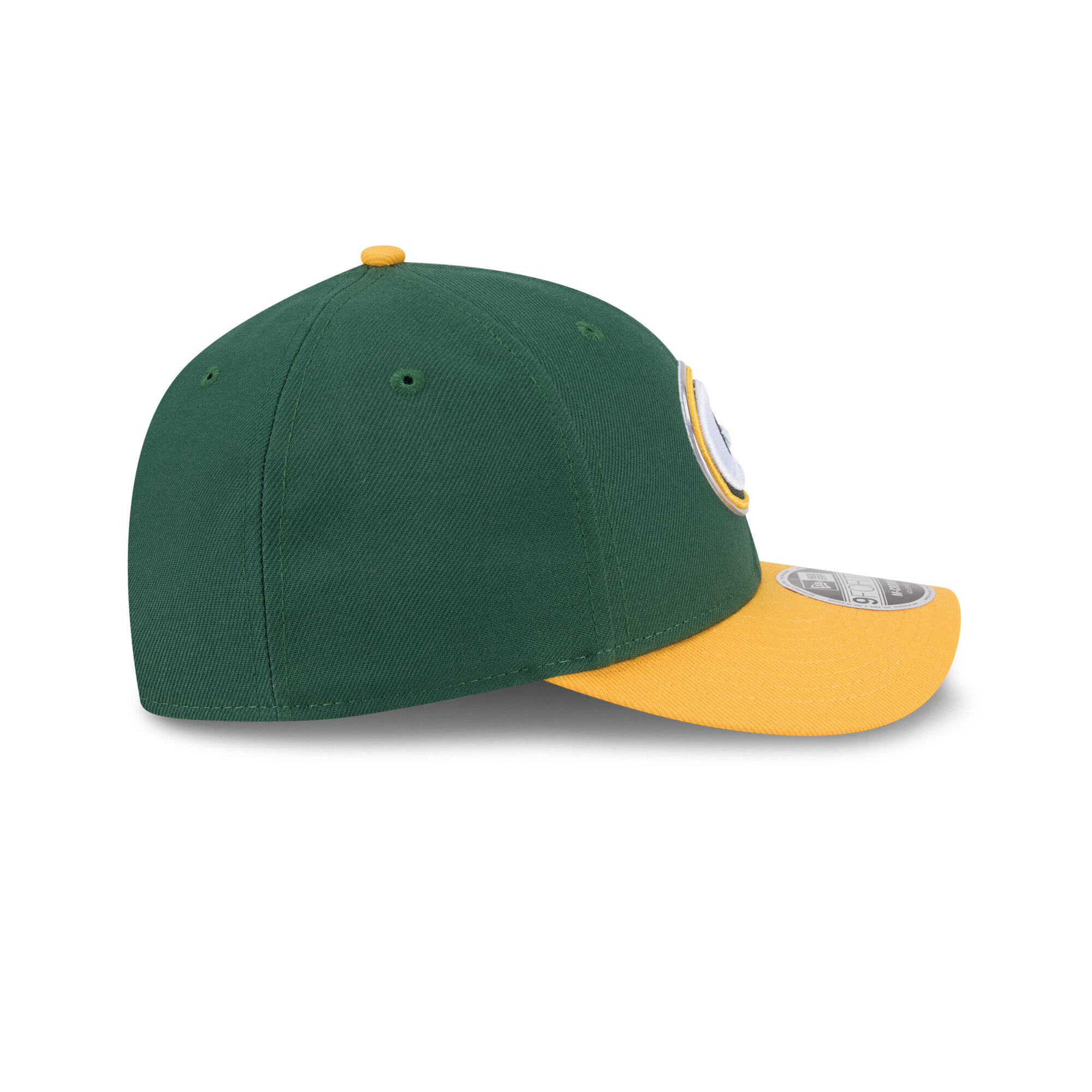 Green Bay Packers New Era 2026 Draft 9Forty M Crown Cap, , rebel_hi-res