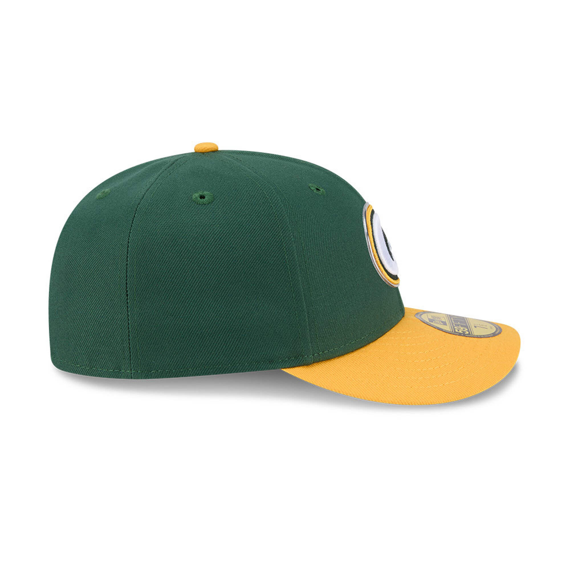 Green Bay Packers New Era 2026 Draft 59Fifty Cap, , rebel_hi-res
