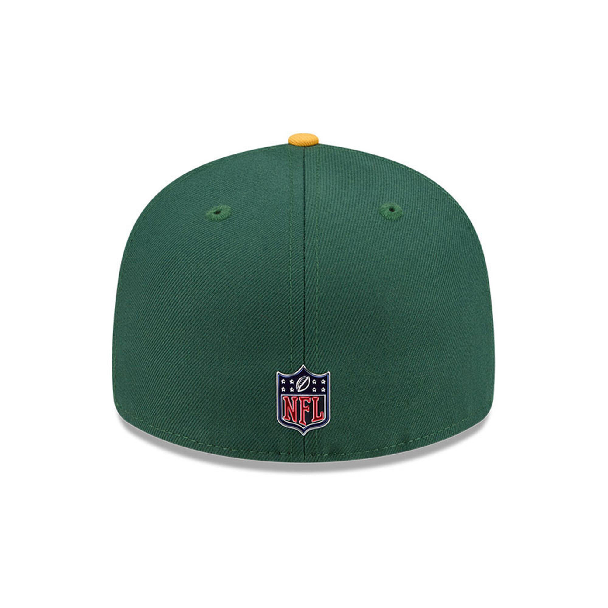 Green Bay Packers New Era 2026 Draft 59Fifty Cap, , rebel_hi-res