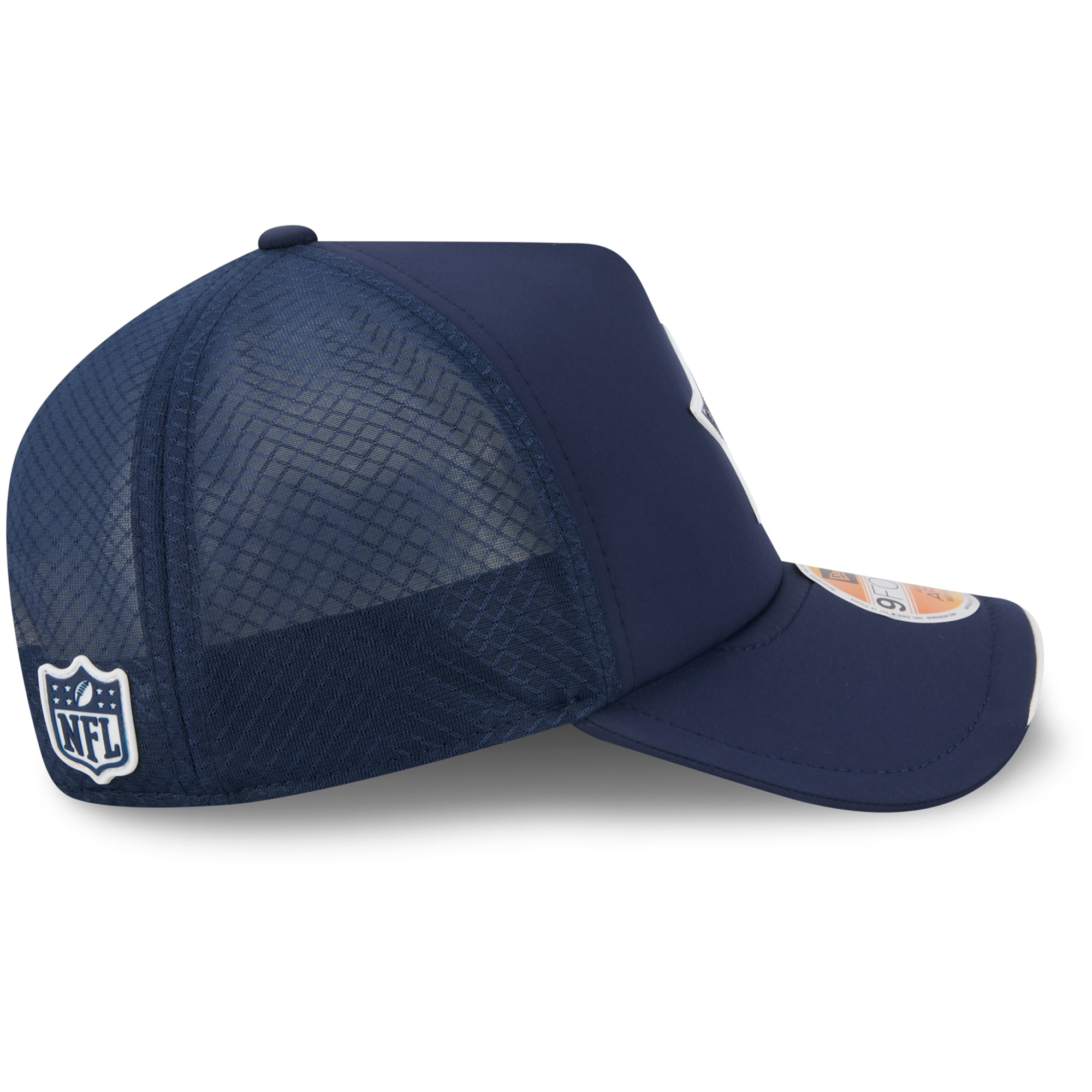 Dallas Cowboys New Era 9FORTY Apex 2026 Sideline Cap, , rebel_hi-res