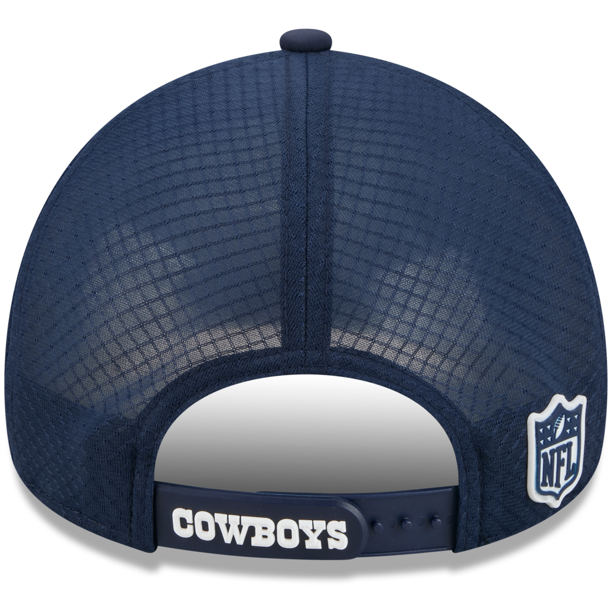 Dallas Cowboys New Era 9FORTY Apex 2026 Sideline Cap, , rebel_hi-res