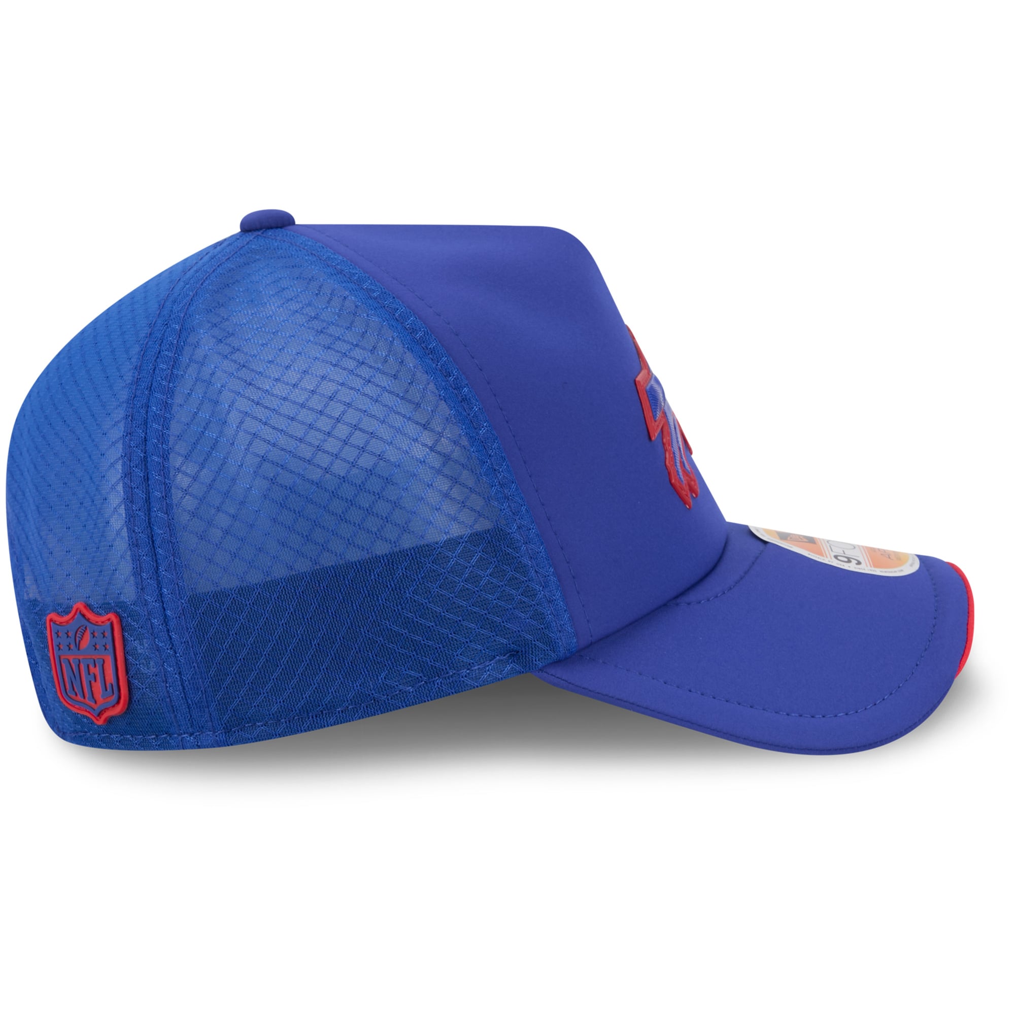 Buffalo Bills New Era 9FORTY Apex 2026 Sideline Cap, , rebel_hi-res
