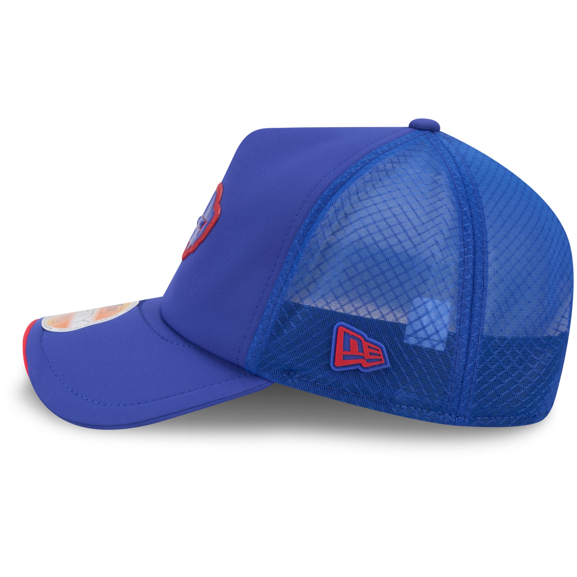 Buffalo Bills New Era 9FORTY Apex 2026 Sideline Cap, , rebel_hi-res