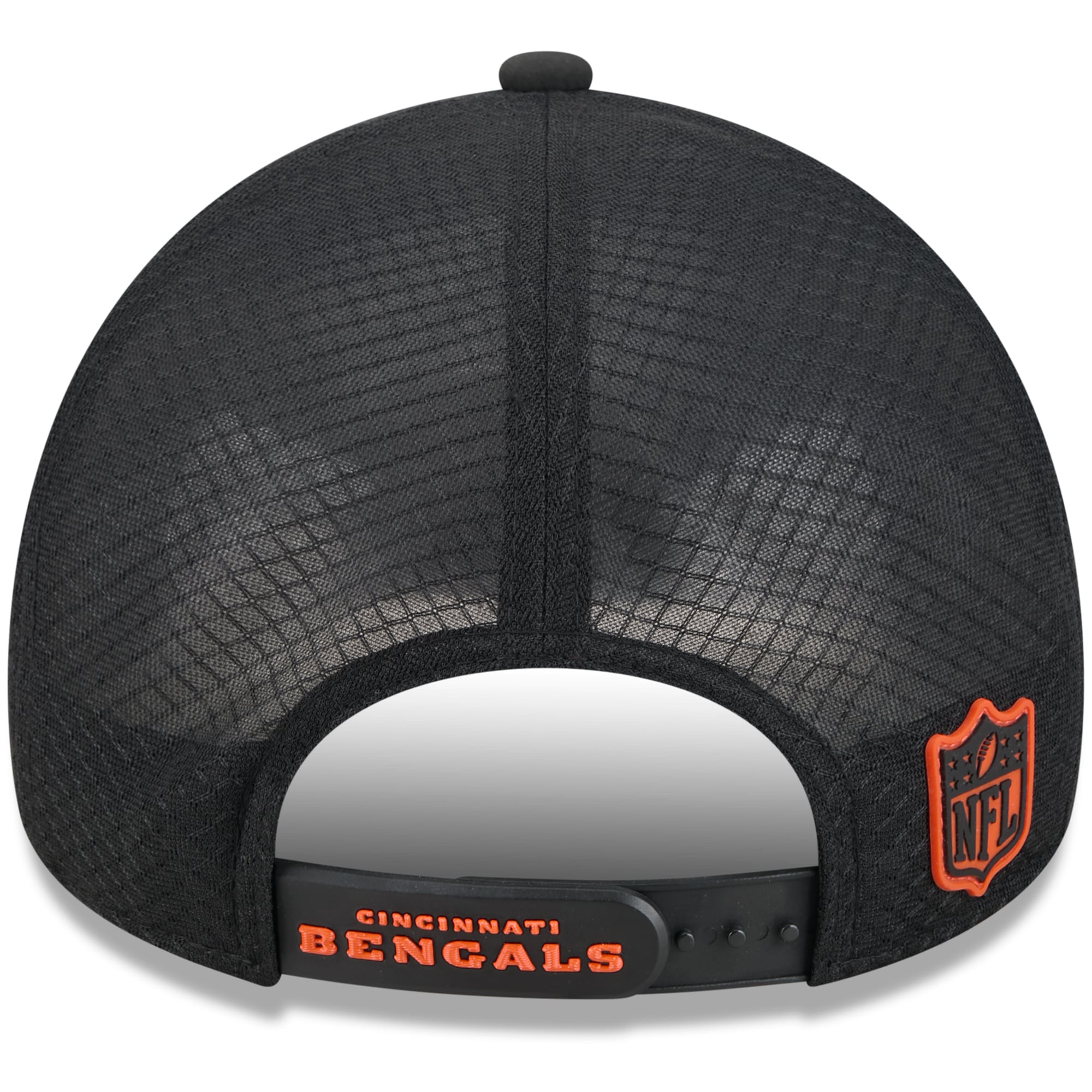 Cincinnati Bengals New Era 9FORTY Apex 2026 Sideline Cap, , rebel_hi-res