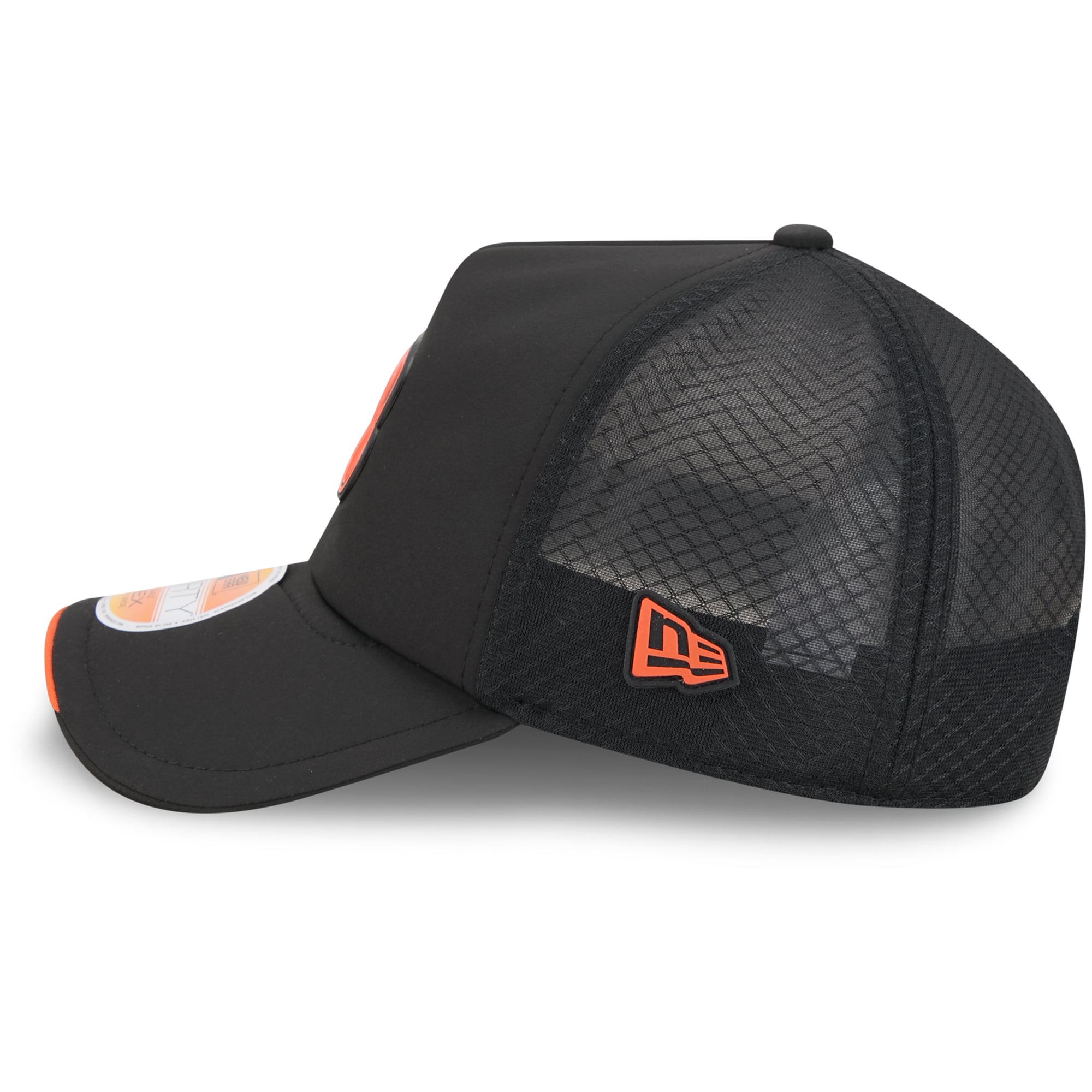 Cincinnati Bengals New Era 9FORTY Apex 2026 Sideline Cap, , rebel_hi-res