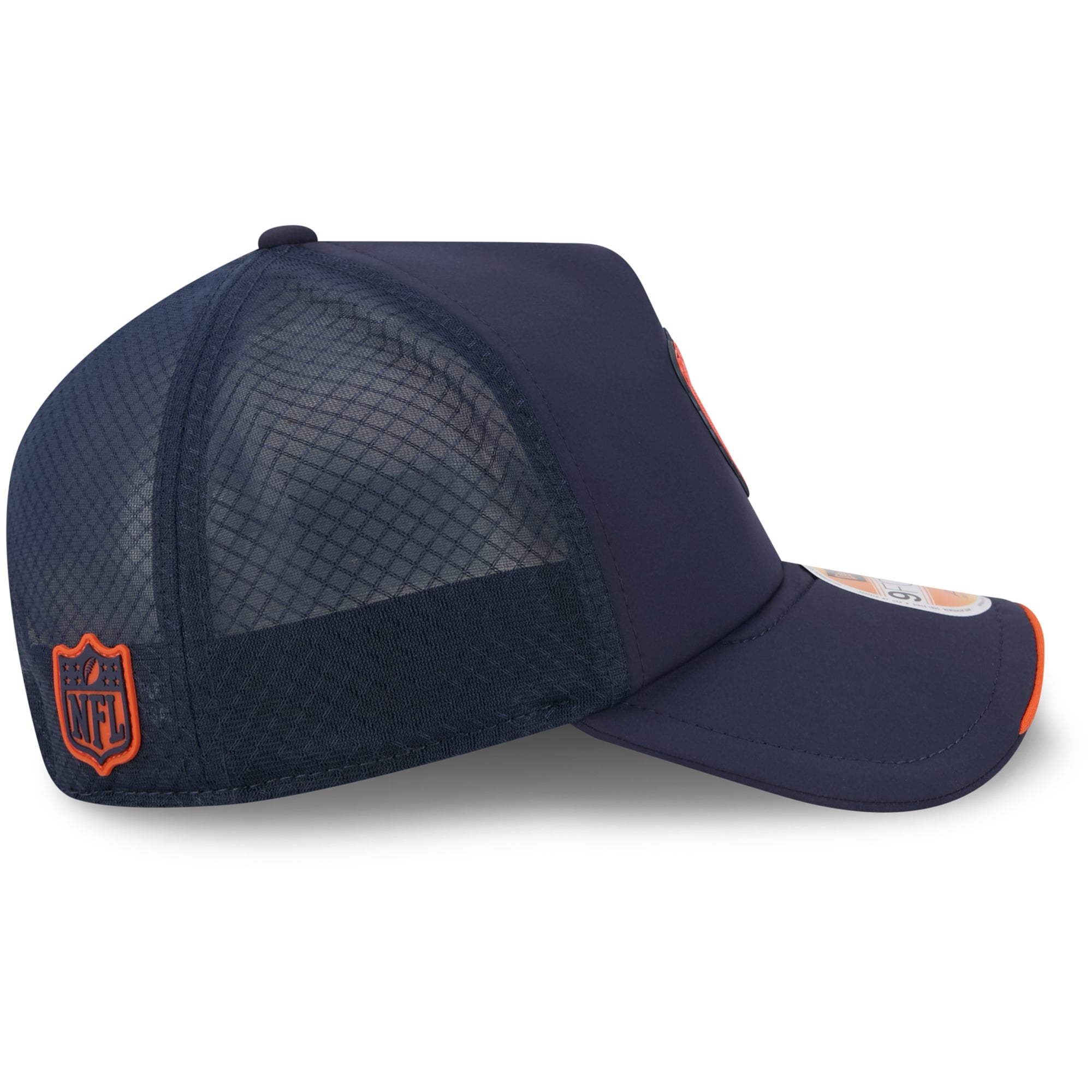 Chicago Bears New Era 9FORTY Apex 2026 Sideline Cap, , rebel_hi-res