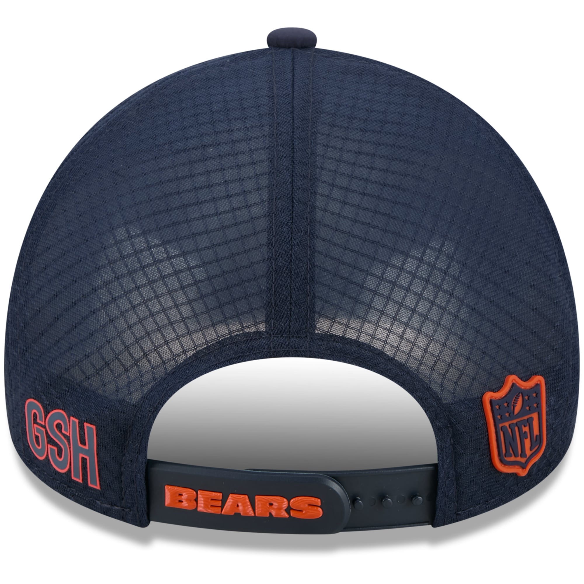 Chicago Bears New Era 9FORTY Apex 2026 Sideline Cap, , rebel_hi-res