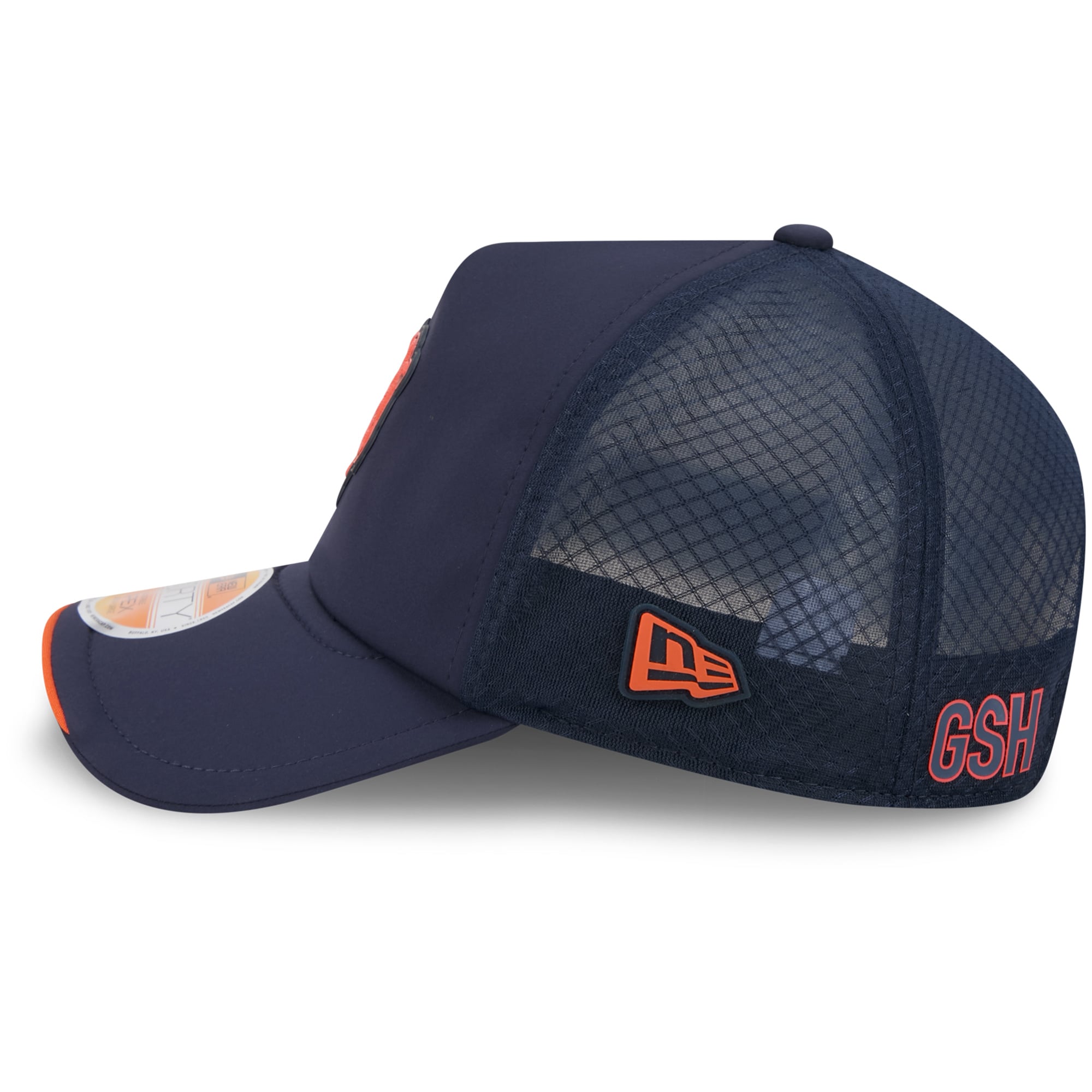 Chicago Bears New Era 9FORTY Apex 2026 Sideline Cap, , rebel_hi-res