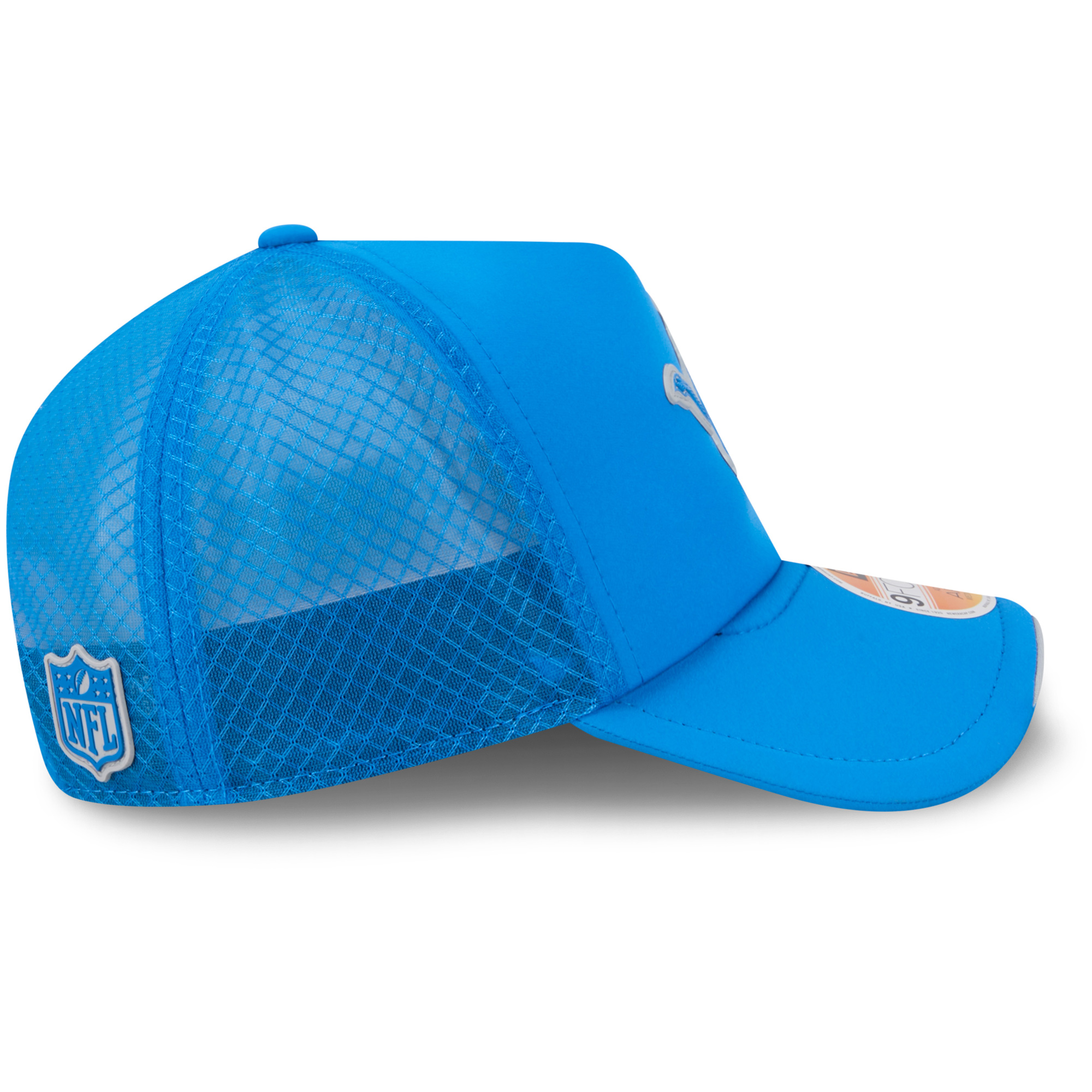 Detroit Lions New Era 9FORTY Apex 2026 Sideline Cap, , rebel_hi-res