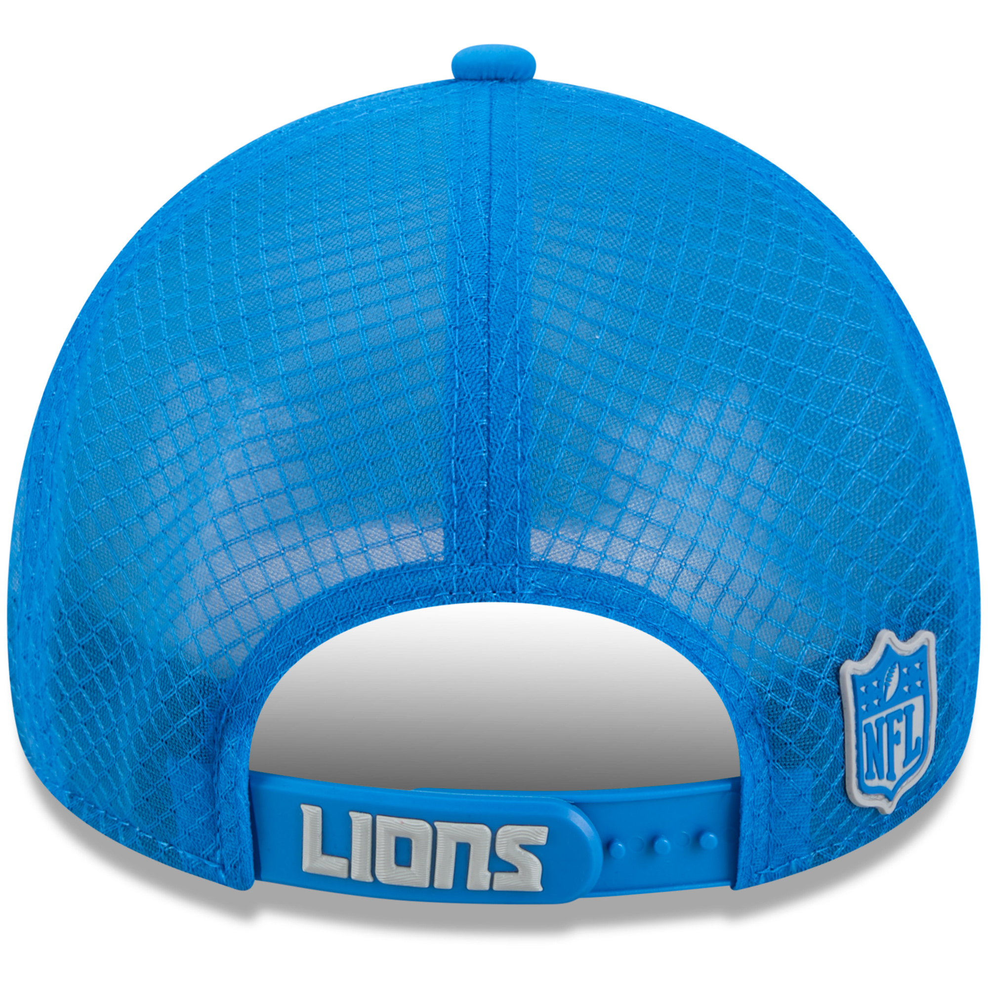 Detroit Lions New Era 9FORTY Apex 2026 Sideline Cap, , rebel_hi-res