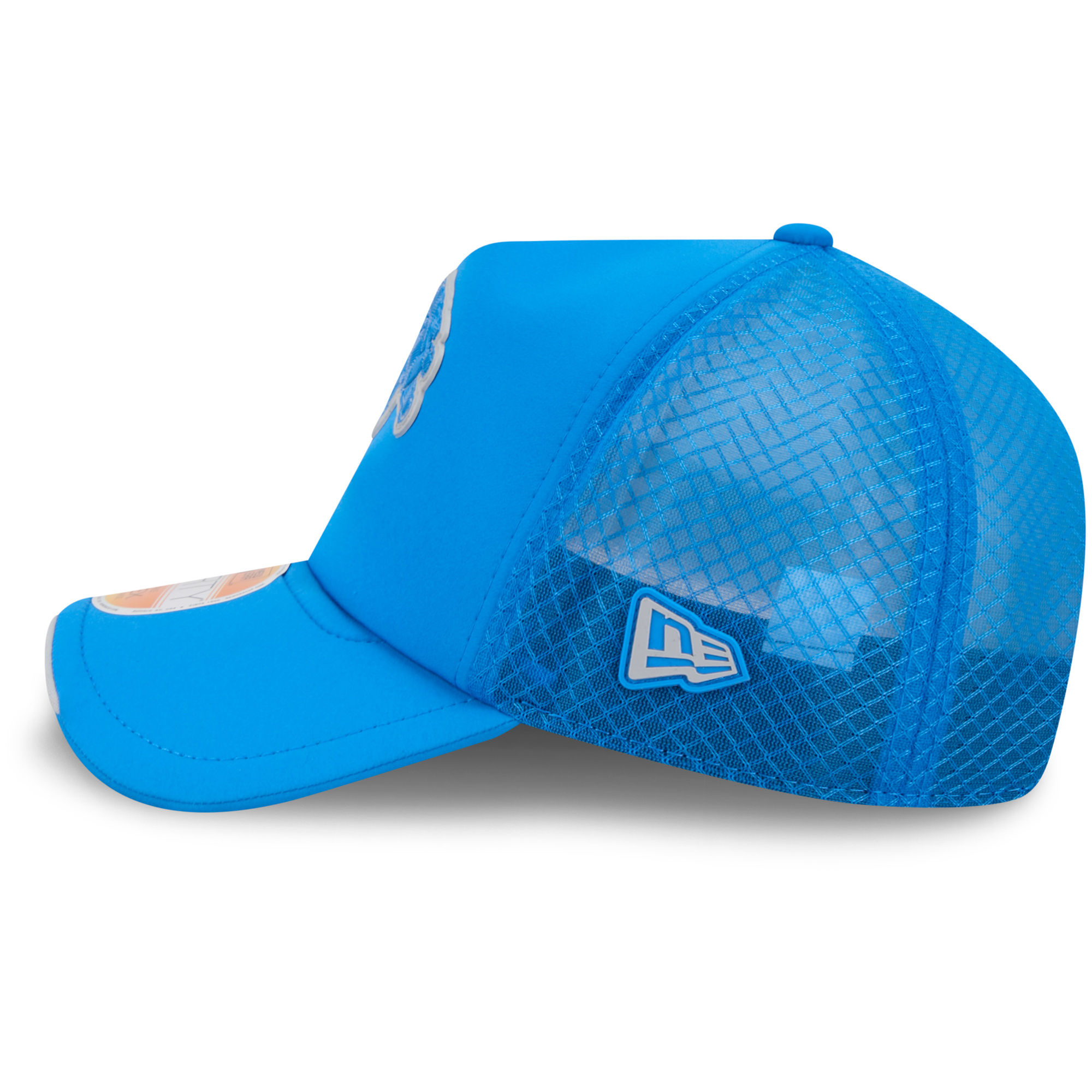 Detroit Lions New Era 9FORTY Apex 2026 Sideline Cap, , rebel_hi-res